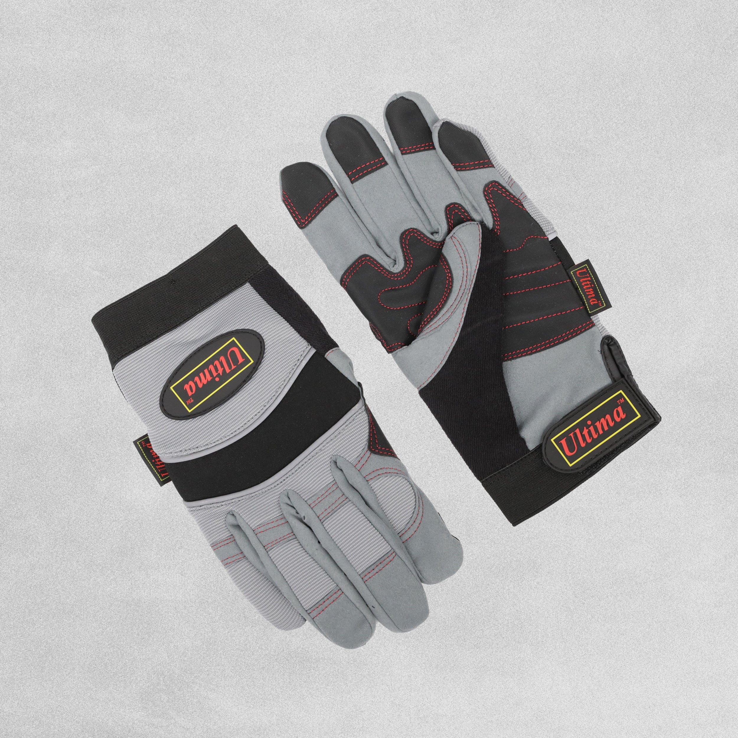 Ultima Tough Grip Gloves - X-Large