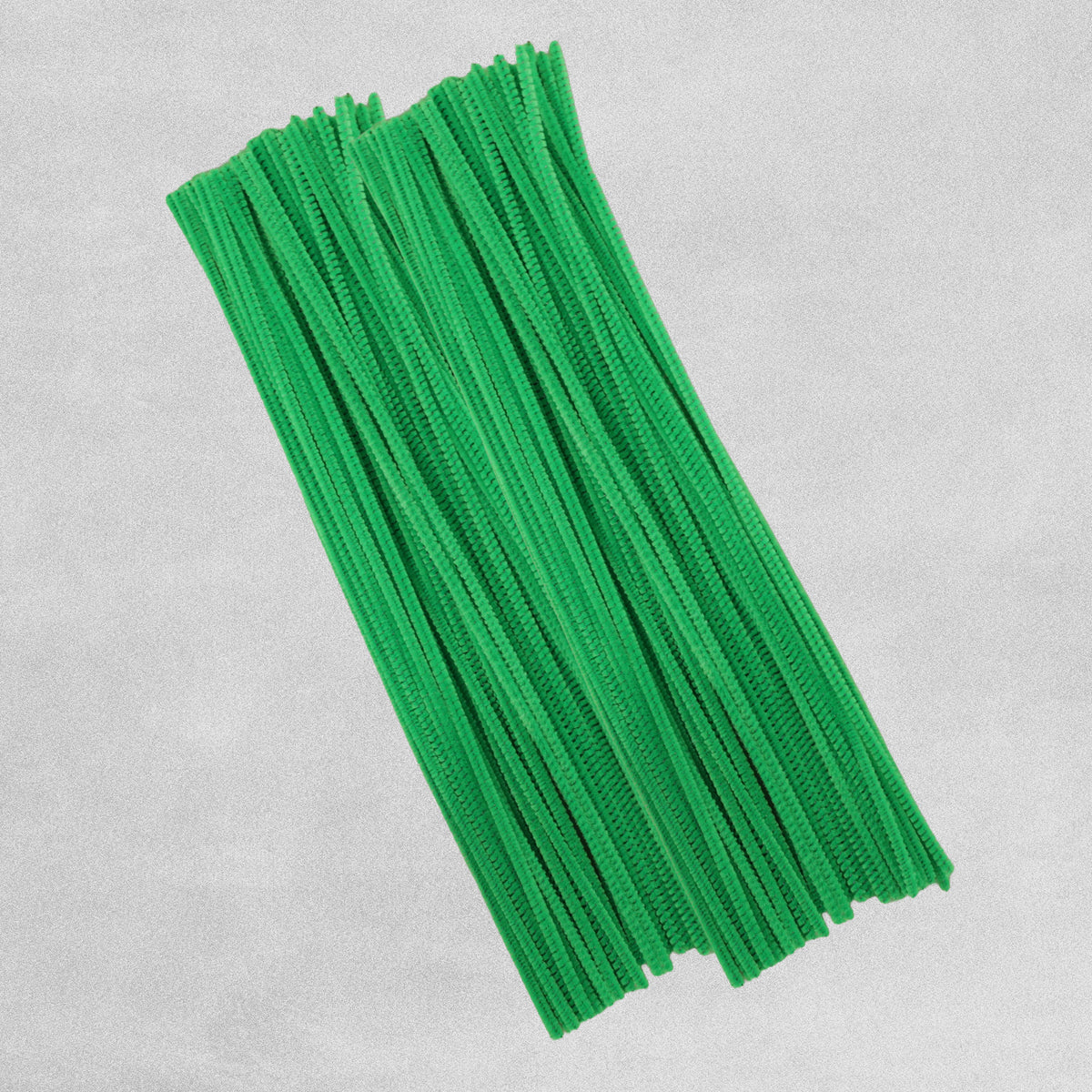 Craft Pipe Cleaners - Green