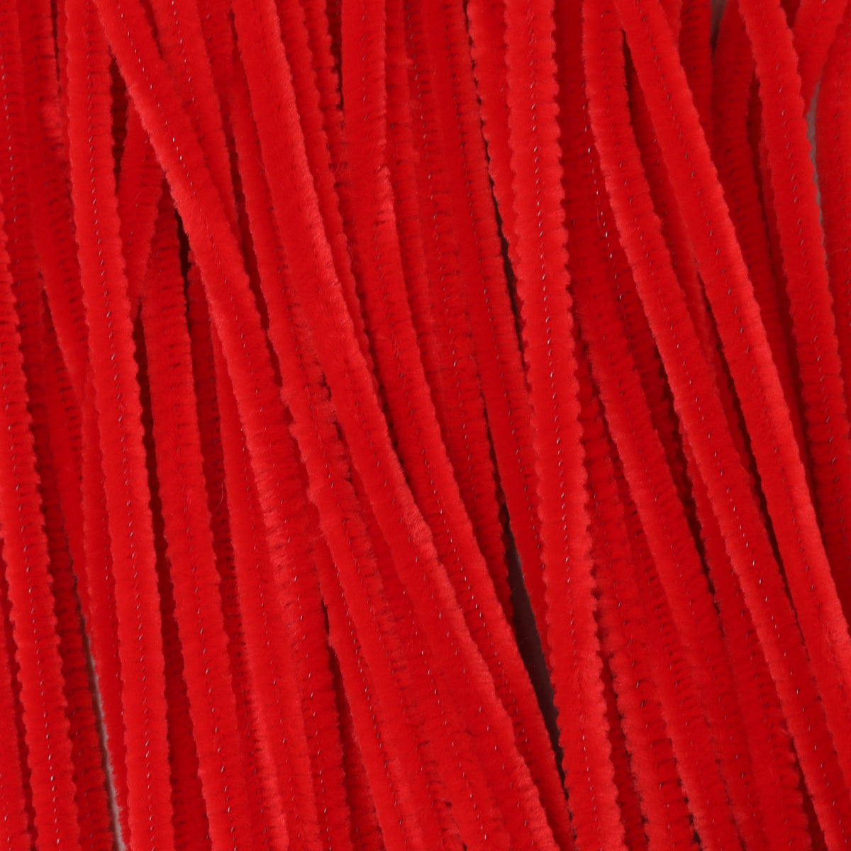 Craft Pipe Cleaners - L300mm, 6mm wide - Assorted Colours - 100 packs