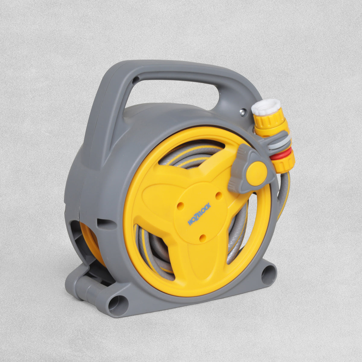 Hozelock 2425 Pico Reel 10m with connectors (does not include spray gun)