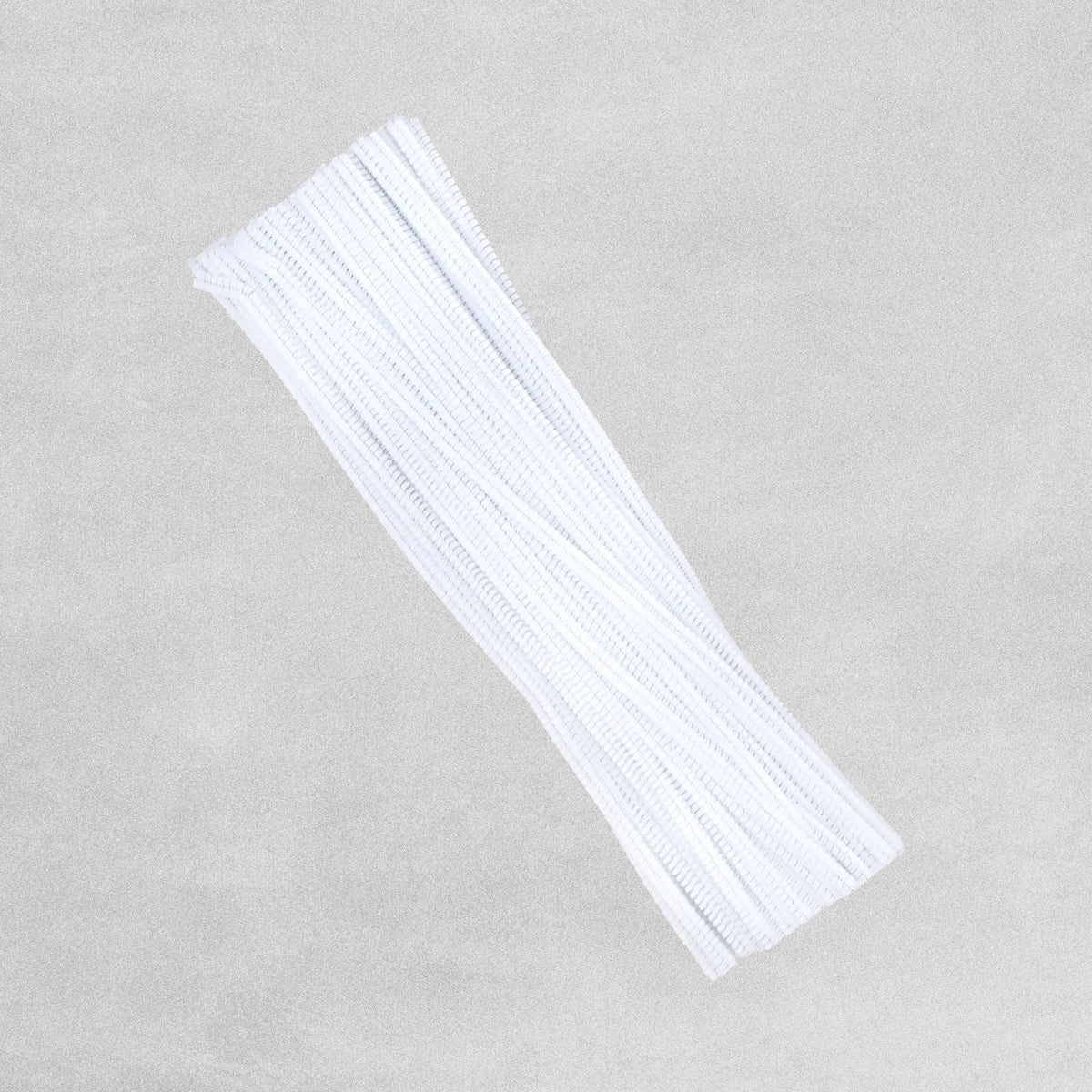 Craft Pipe Cleaners - L300mm, 6mm wide - Assorted Colours - 100 packs