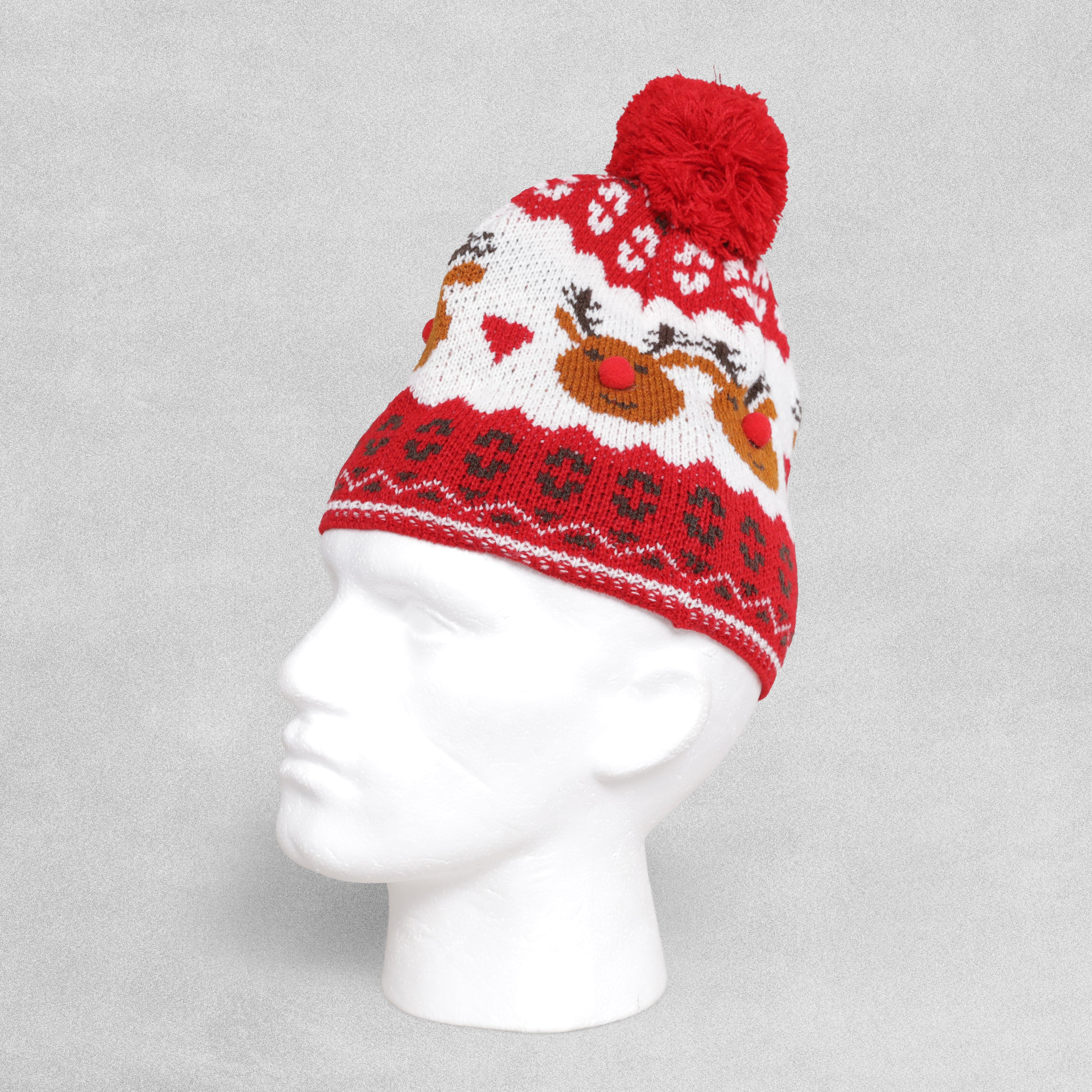 Three Kings Luxury Beanie - Rudy
