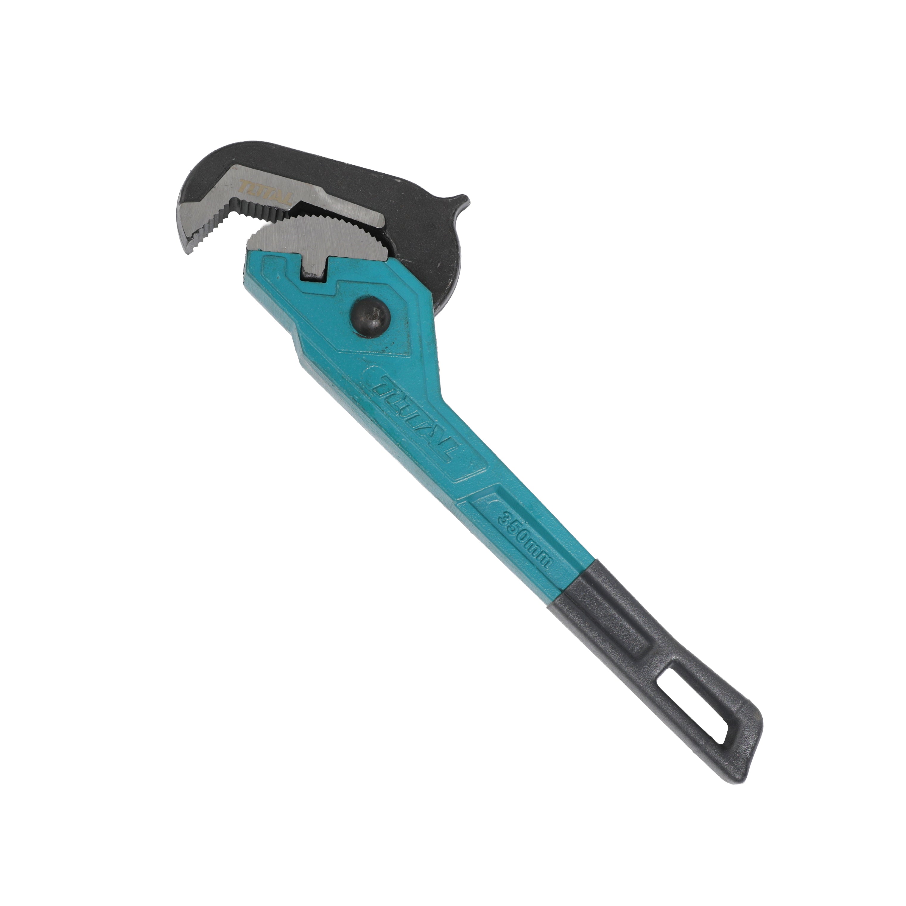 Total Ratcheting Pipe Wrench - 350mm/14" - THT171142
