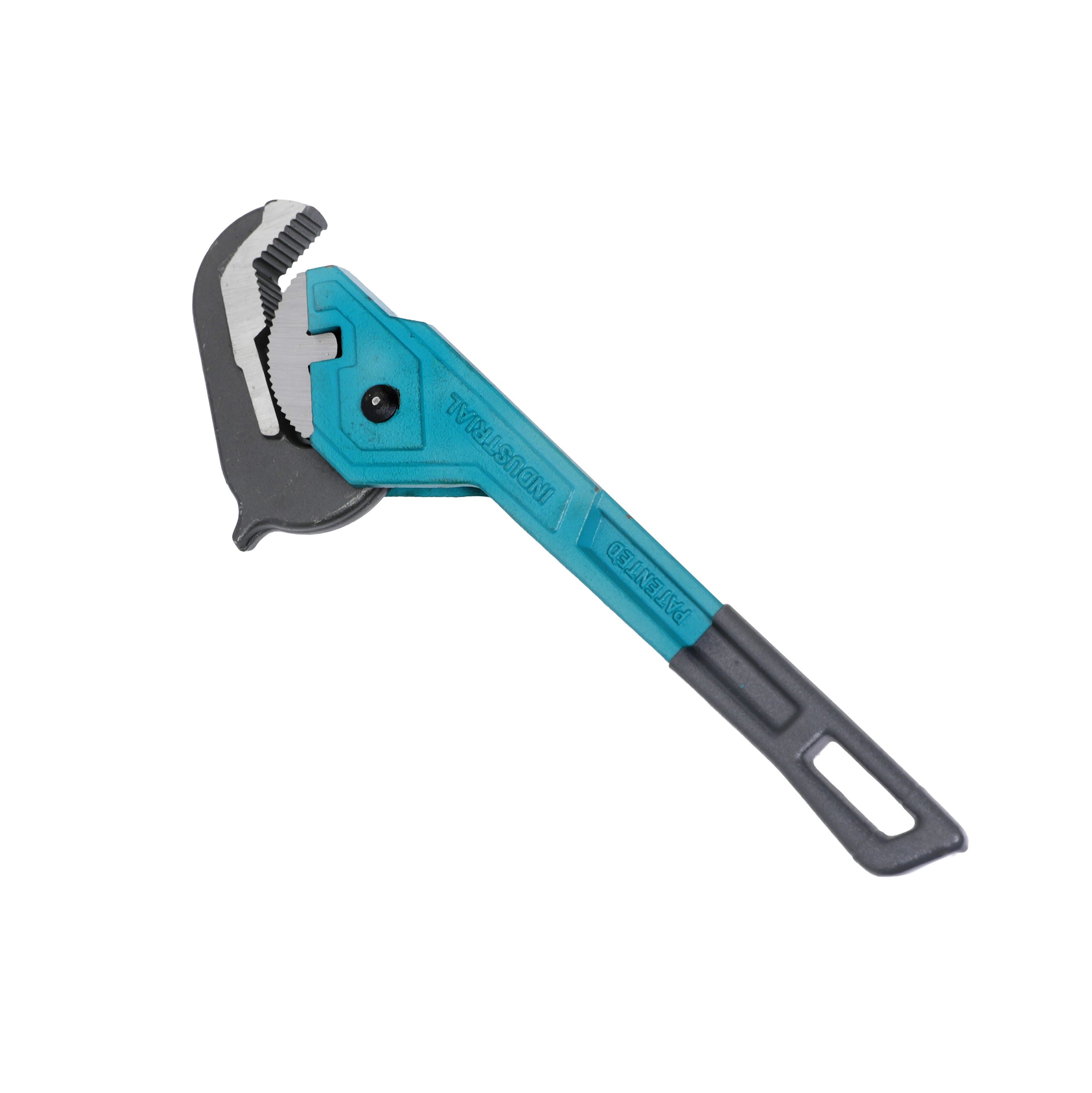 Total Ratcheting Pipe Wrench - 350mm/14" - THT171142
