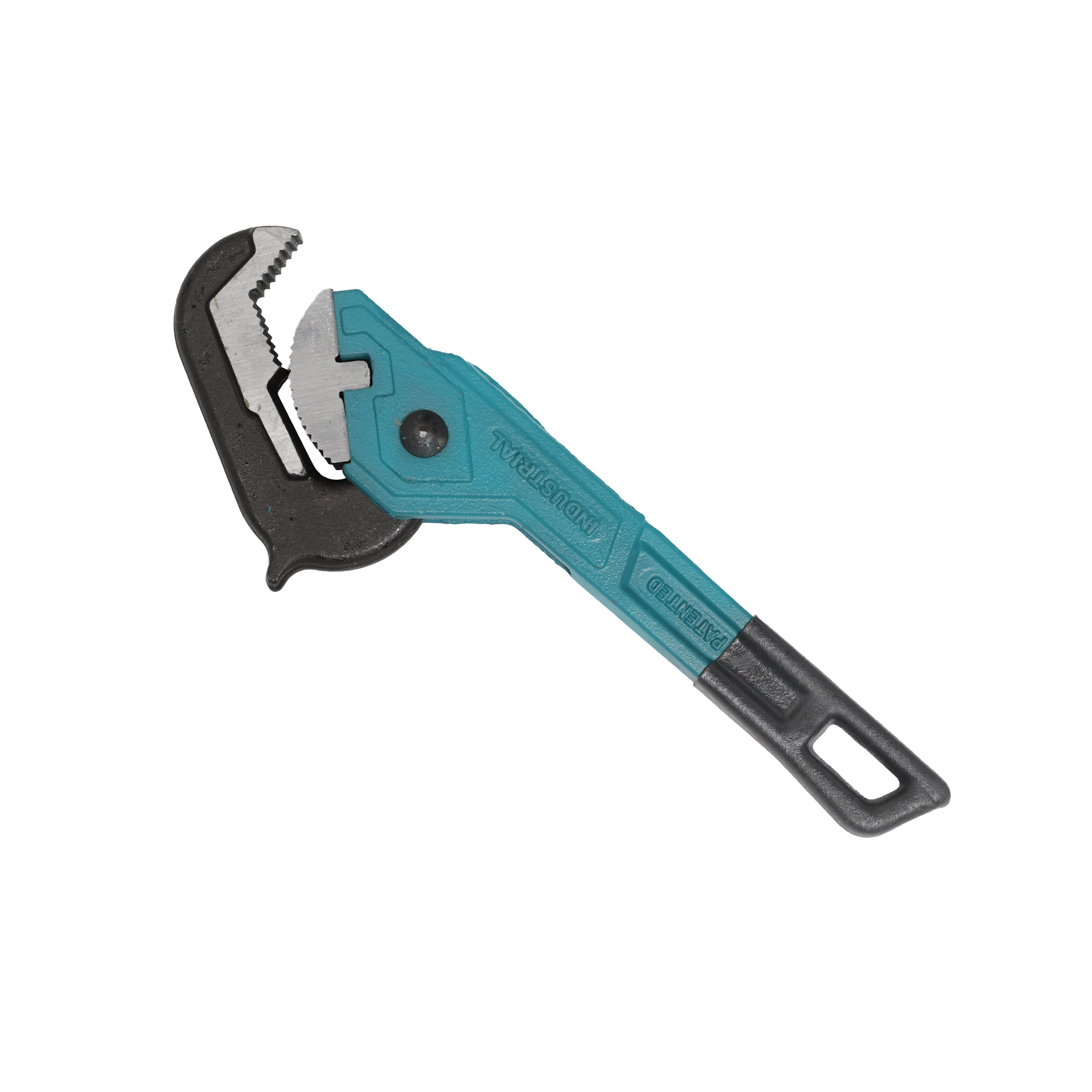 Total Ratcheting Pipe Wrench - 250mm/10" - THT171102
