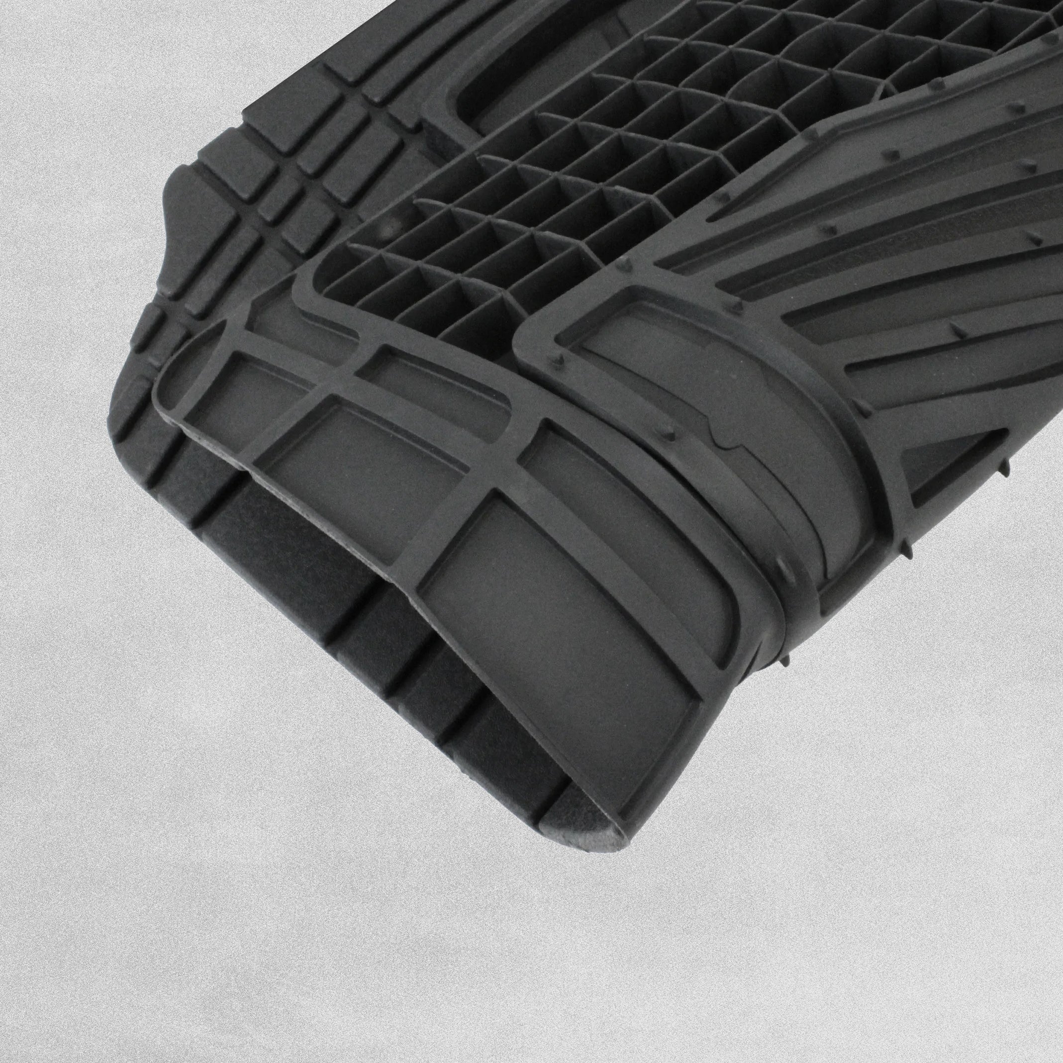 Goodyear 4pc All weather Heavy Duty Custom Fit Door Mats.