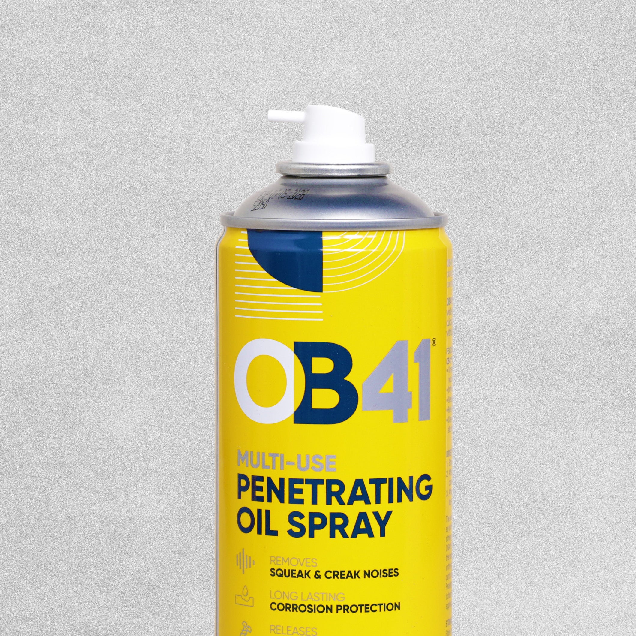 OB41 Multi-Use Penetrating Oil Spray - 400ml