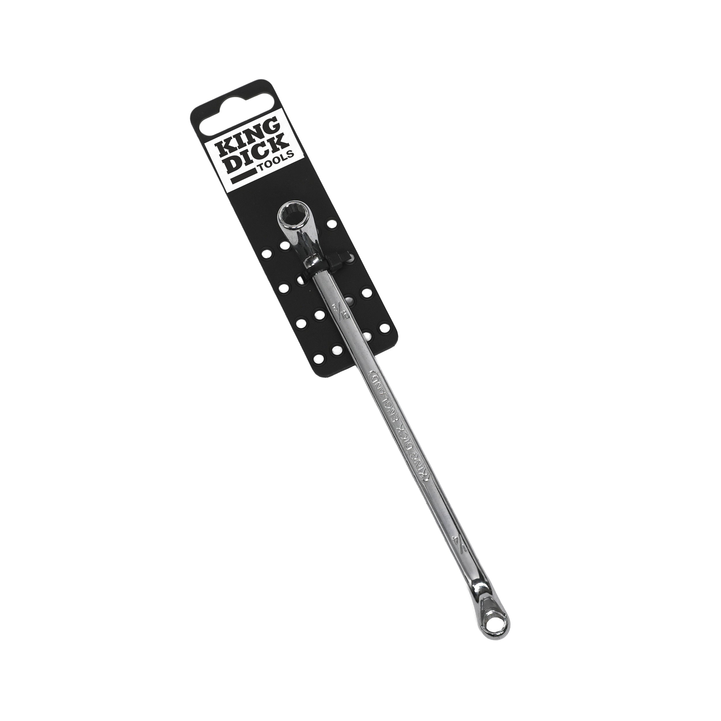 King Dick Ring Wrench AF - 1/4" x 5/16"