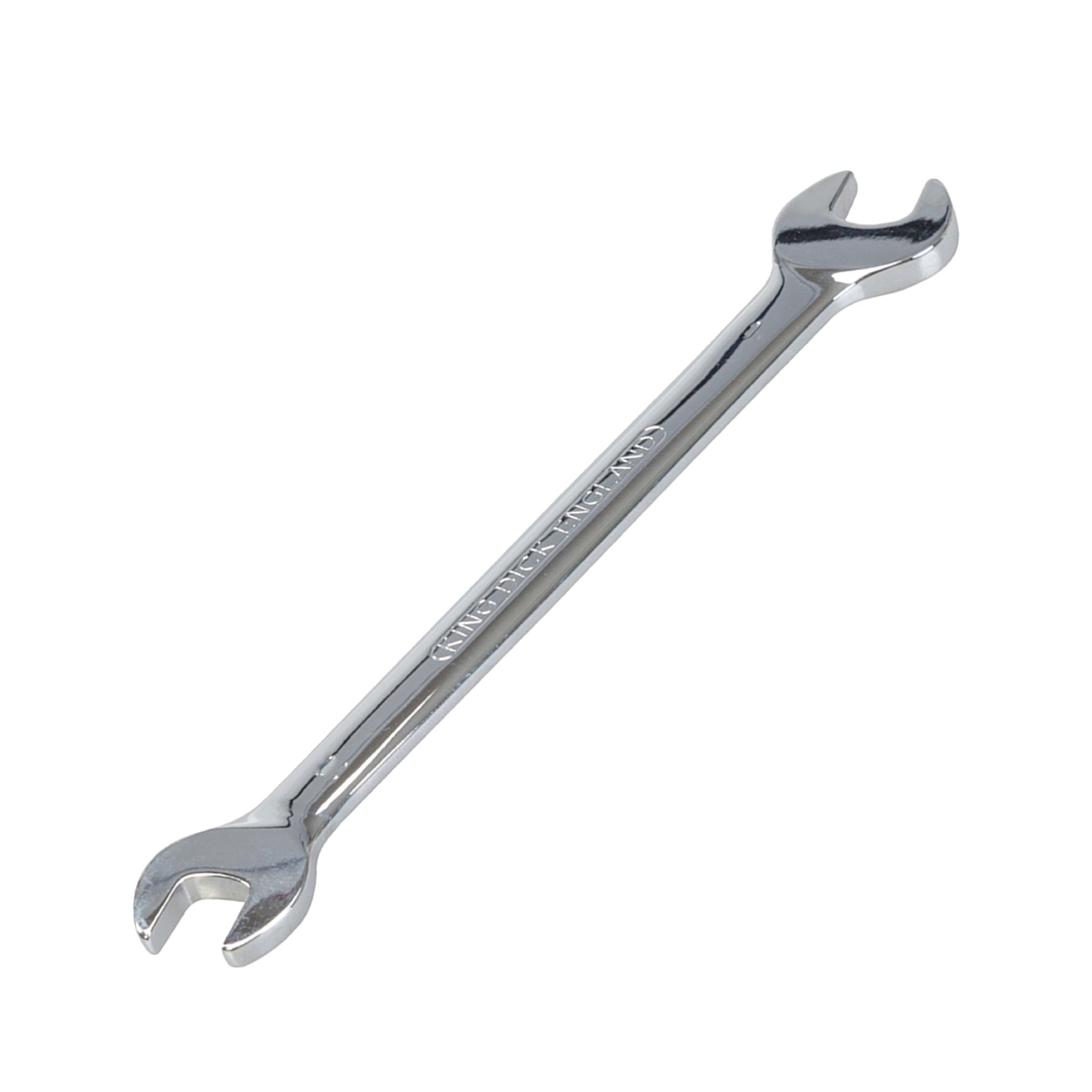 King Dick Open End Spanner Whitworth - 1/8" x 3/16"