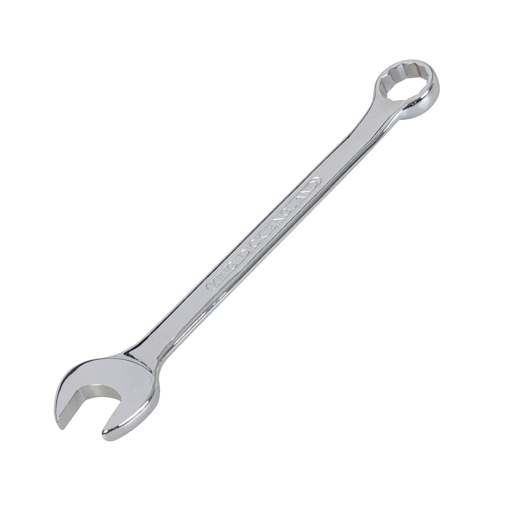 King Dick Combination Spanner Whitworth - 1/8"