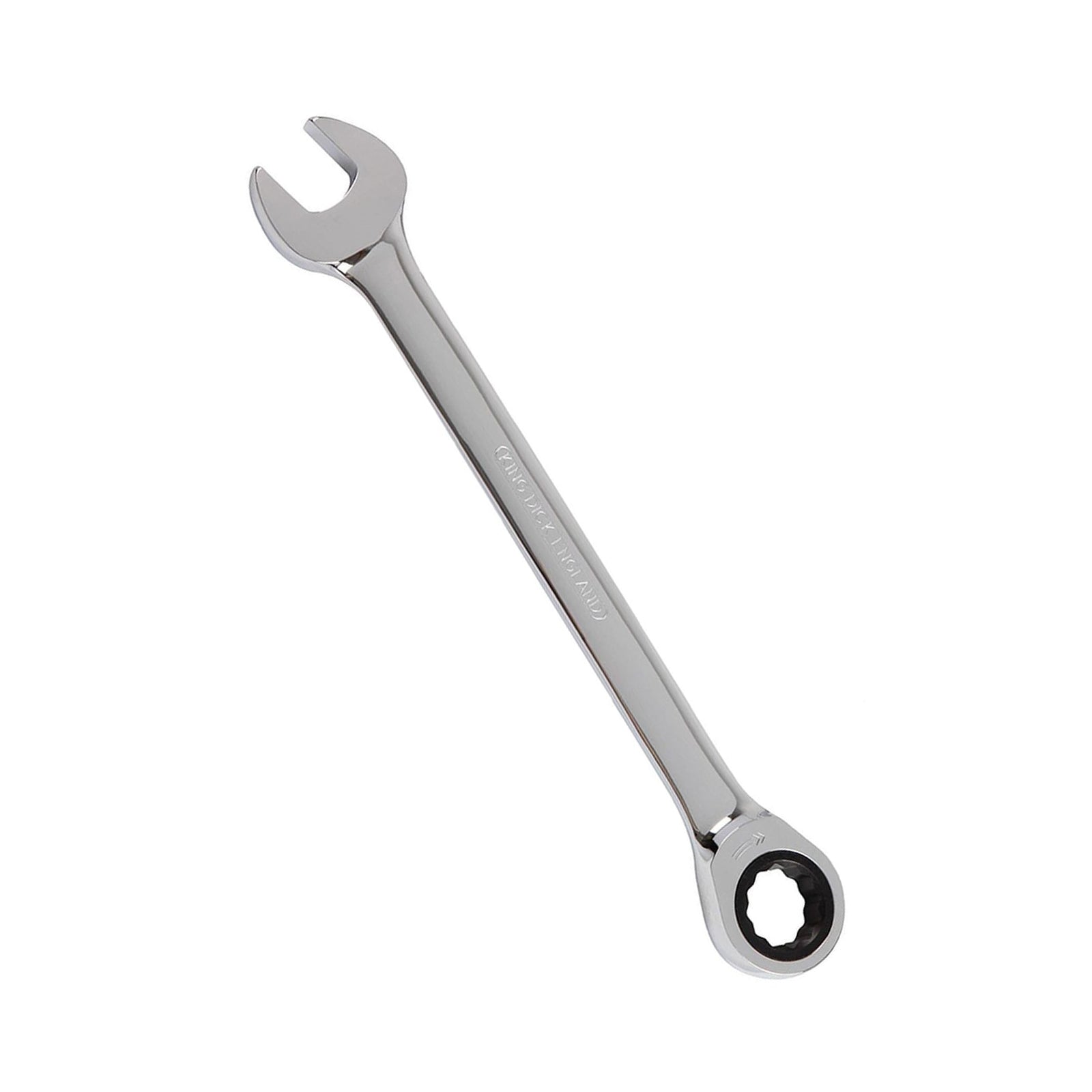 King Dick Ratchet Combination Spanner A/F - 3/8"
