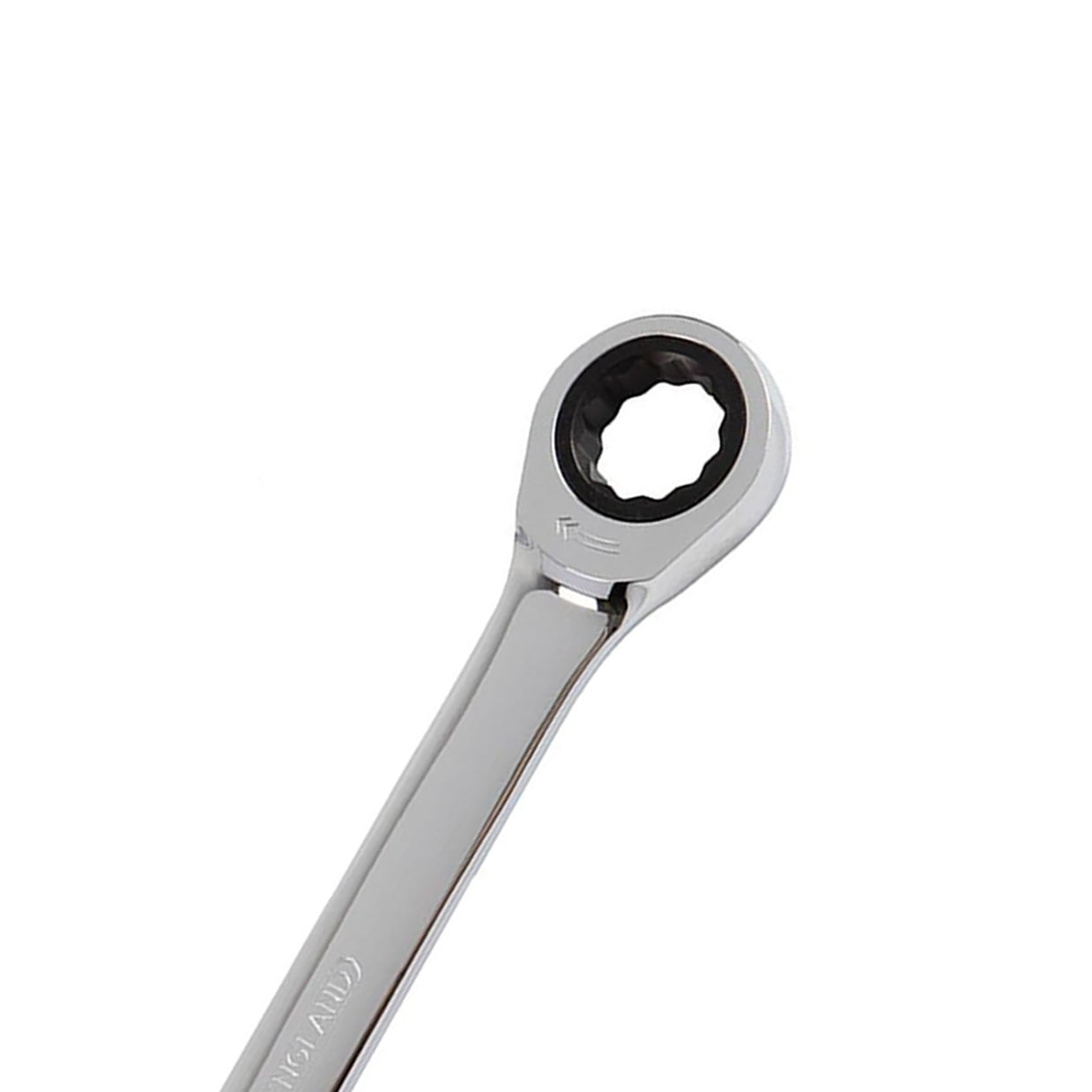 King Dick Ratchet Combination Spanner A/F - 3/8"
