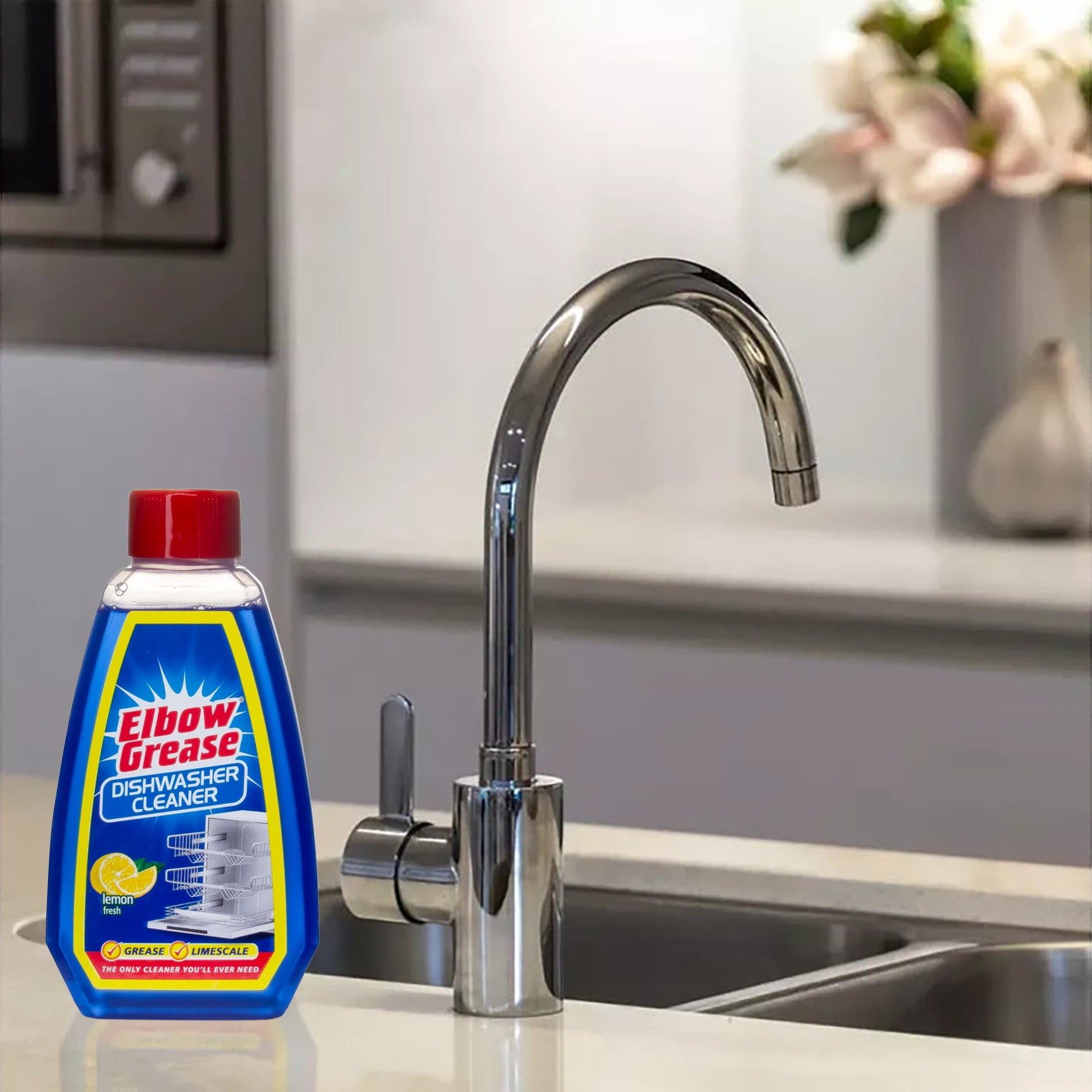 Elbow Grease Dishwasher Cleaner - 250ml