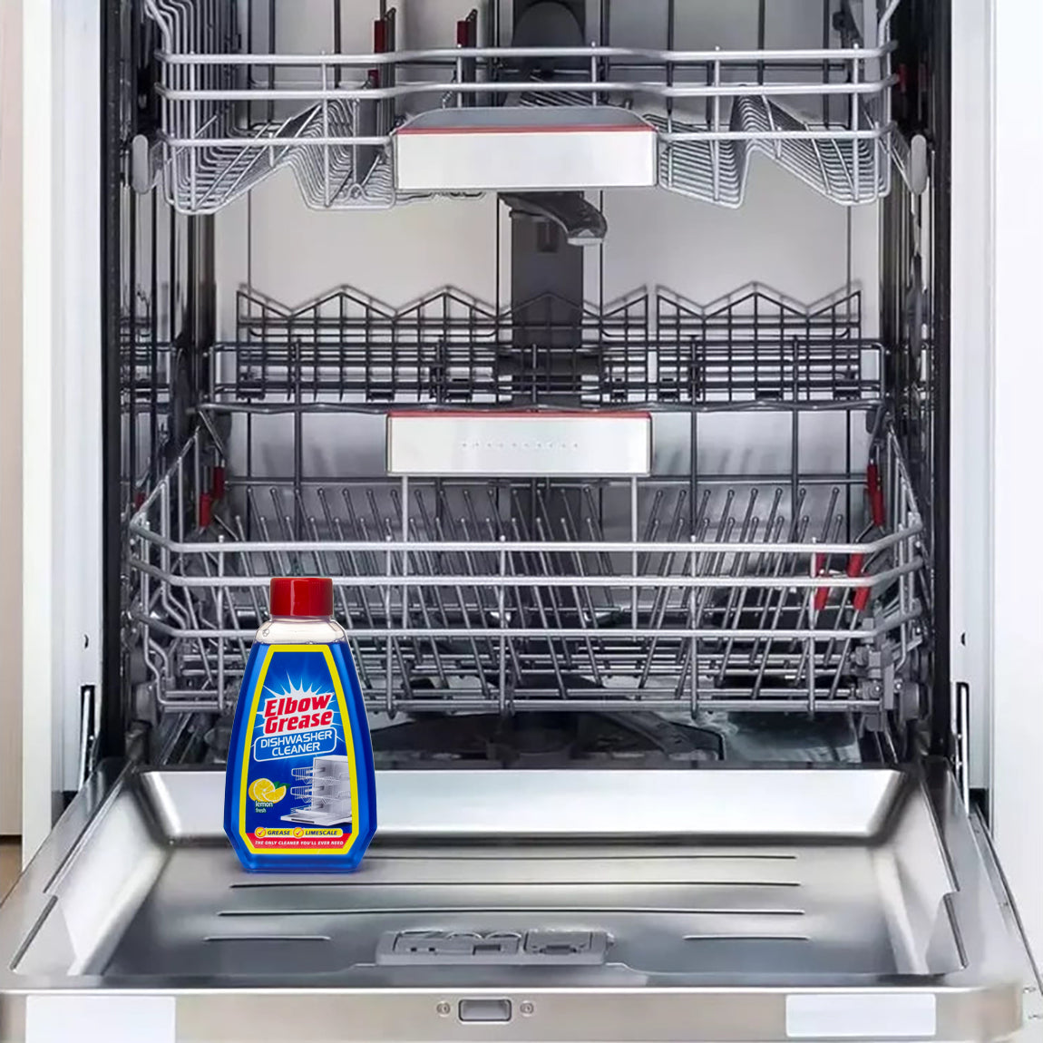 Elbow Grease Dishwasher Cleaner - 250ml