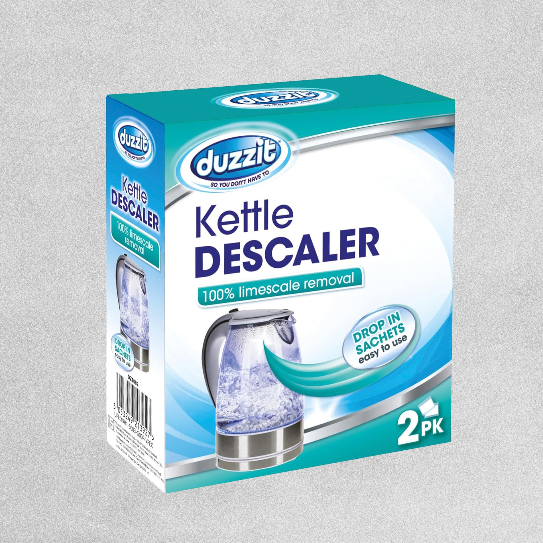Duzzit Kettle Descaler - 2pcs