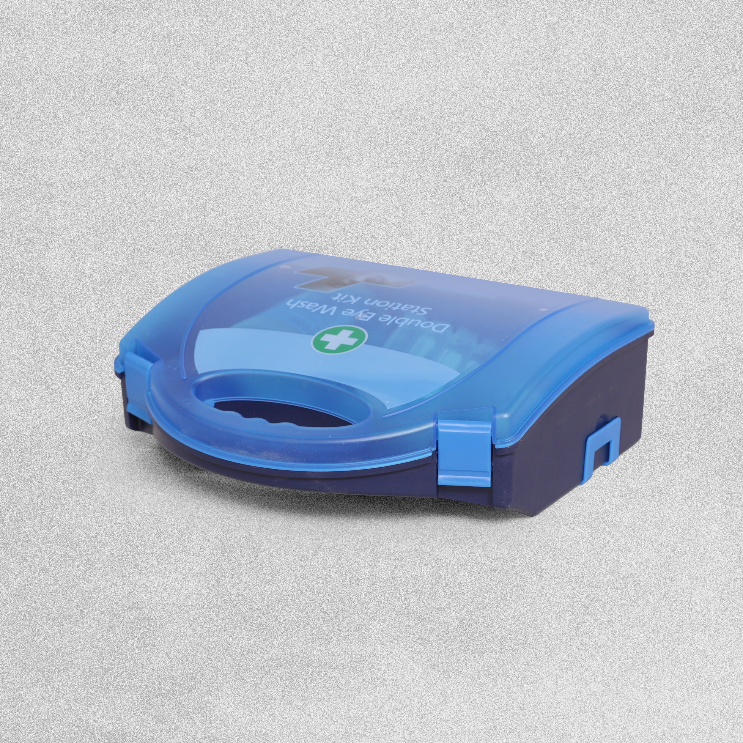 Core Essential First Aid Double Eye Wash Station Kit