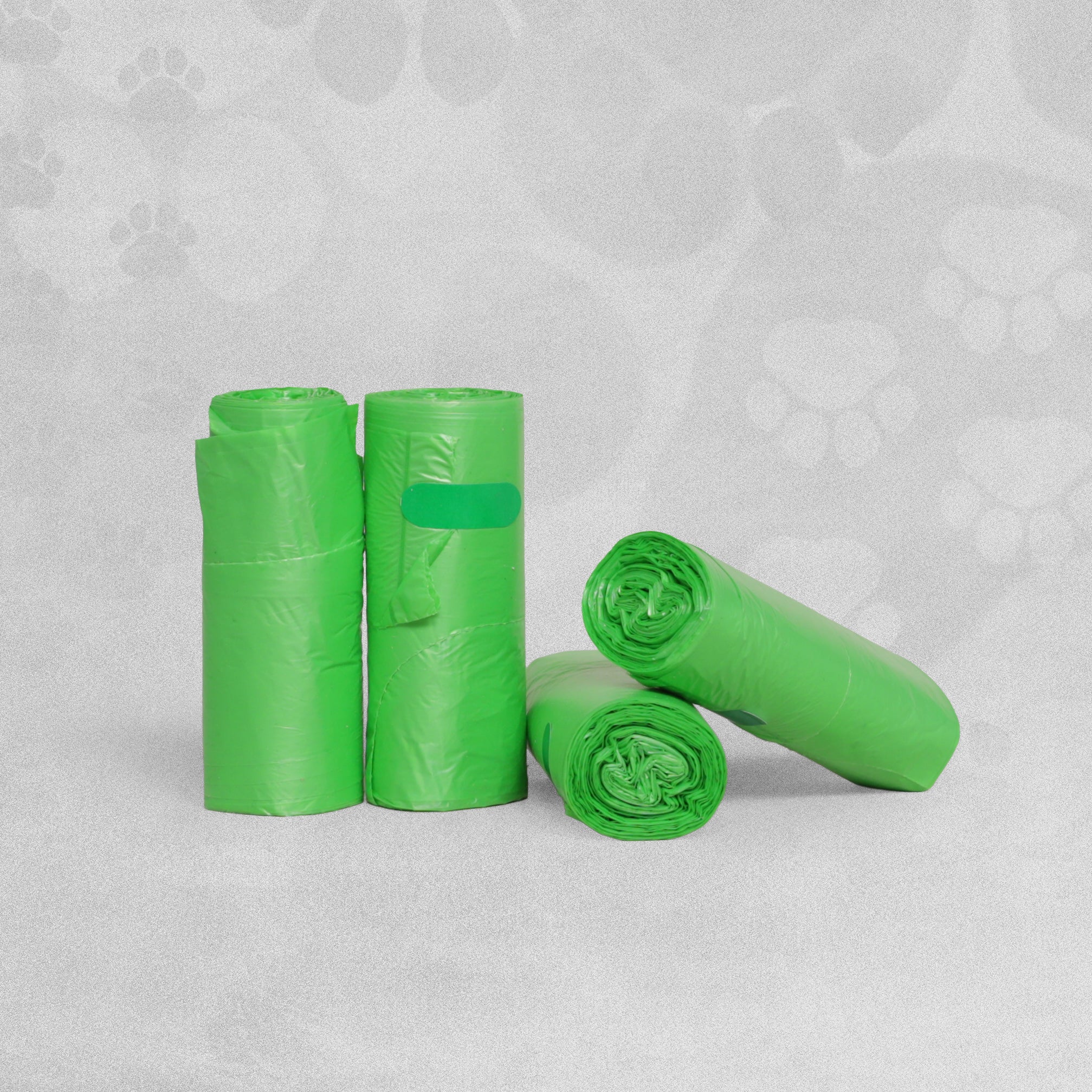 Love of Pets Doggy Bags - 80pcs