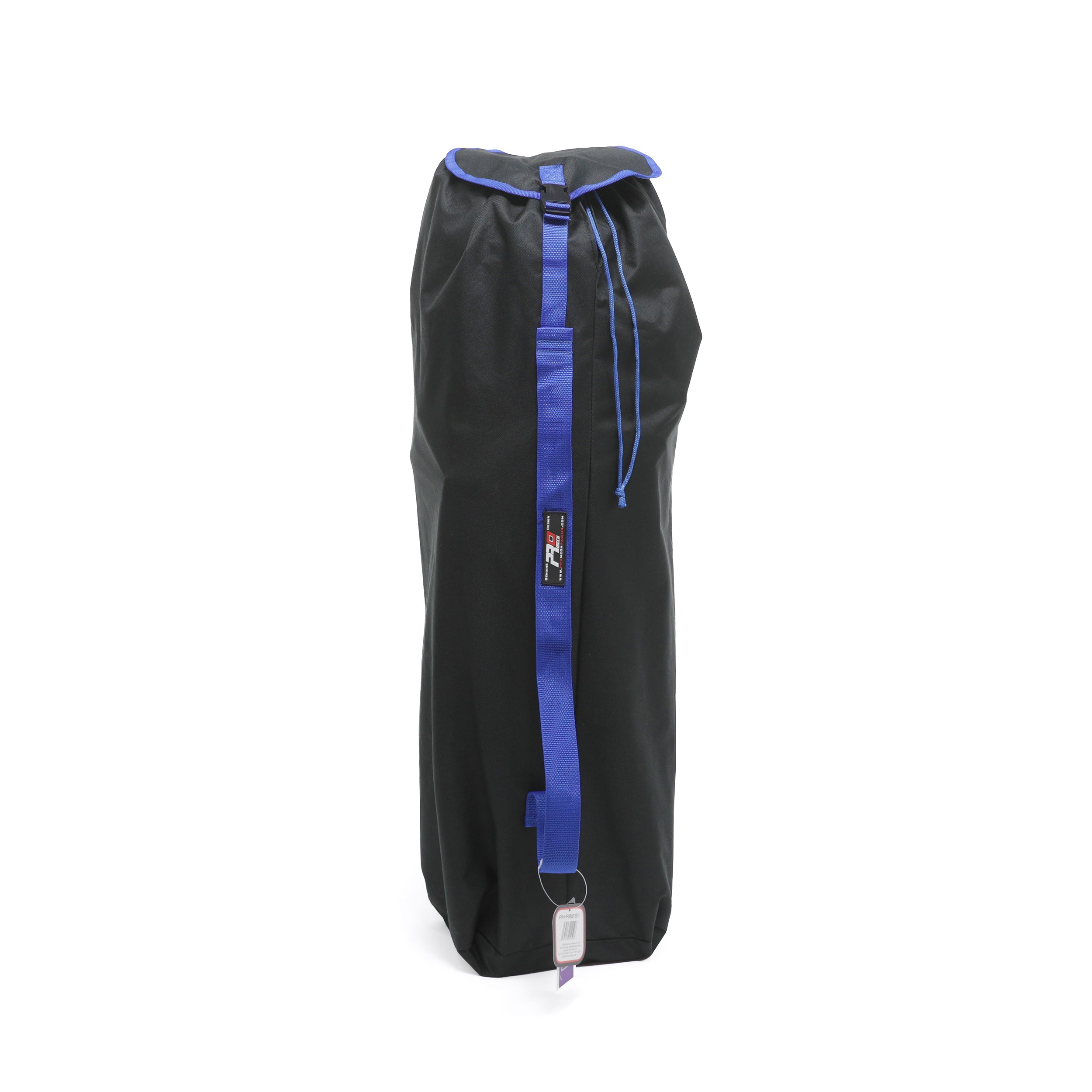 ProMech Racing Fold-Up Camping Paddock Chair with Carry Bag - Riptide Blue