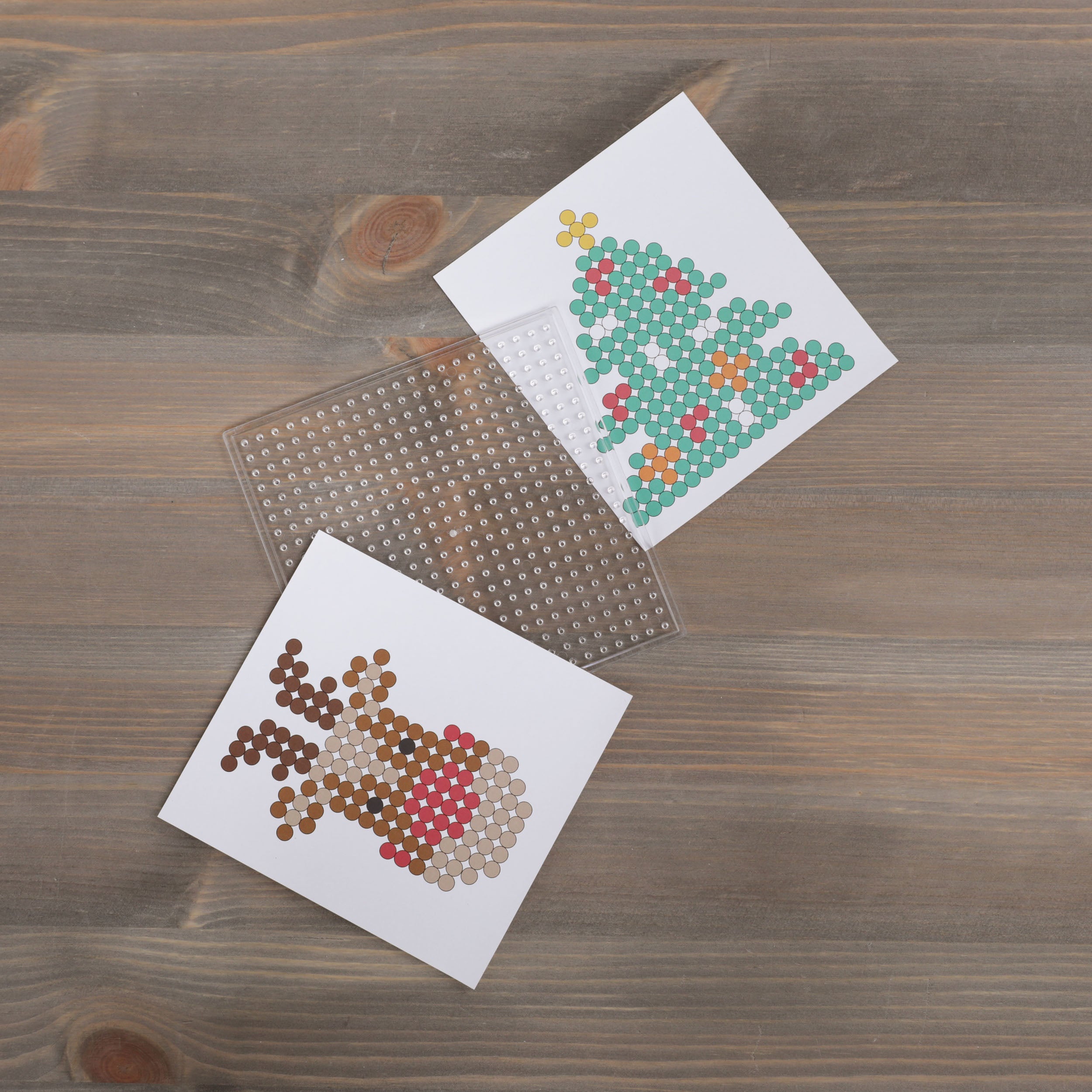Christmas Melty Bead Kit 2pcs