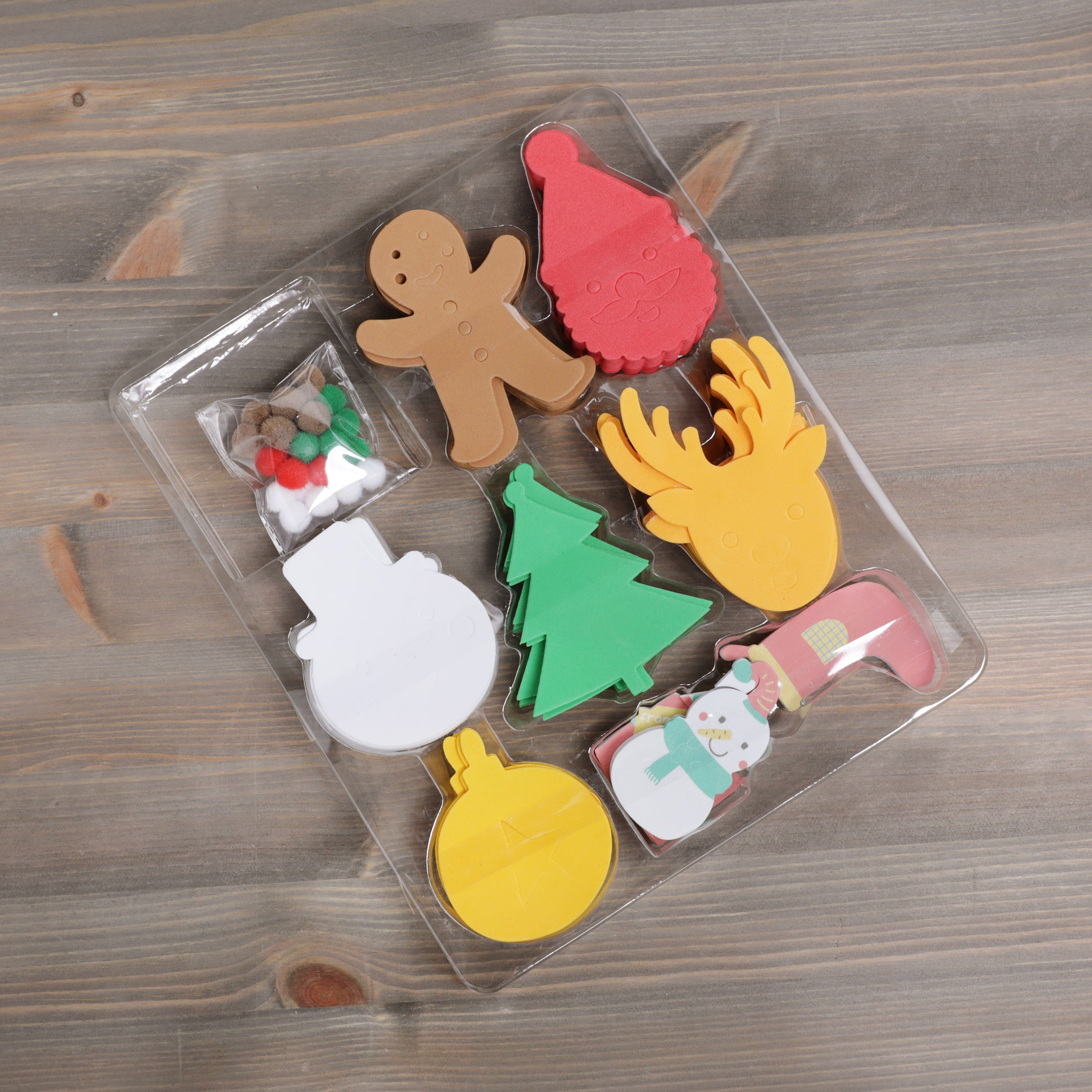 Christmas Craft Box
