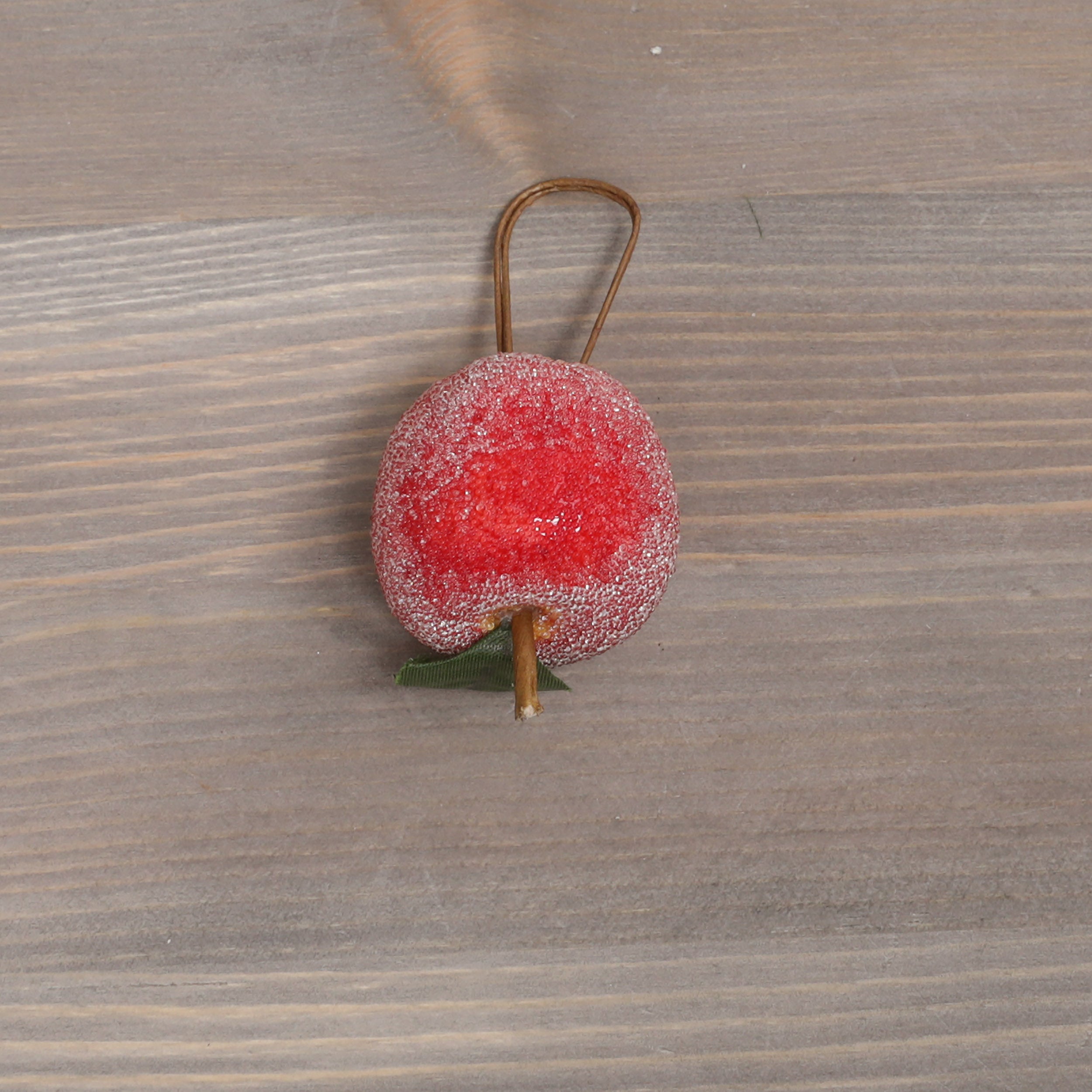 Apples on Wires - 4pcs