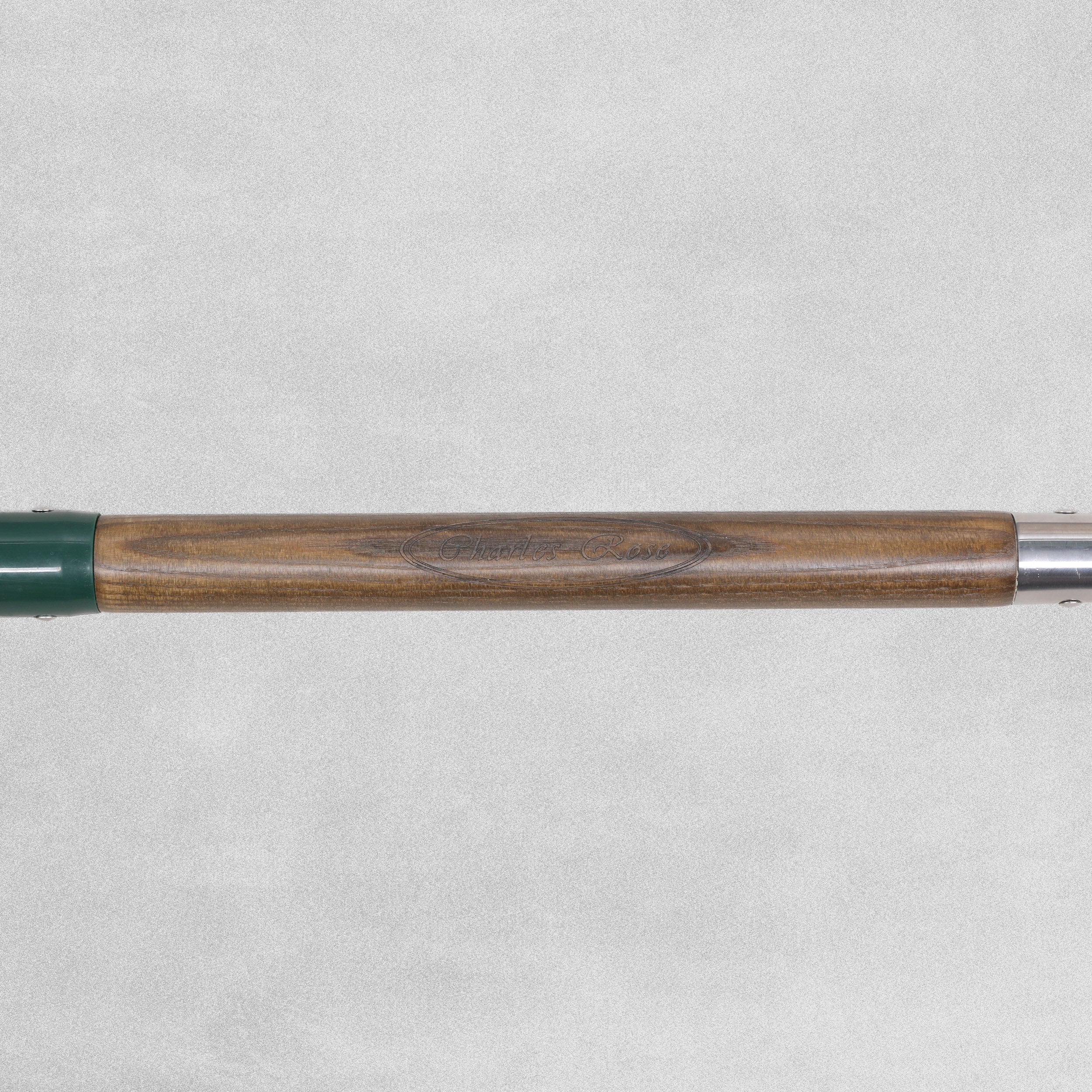 Charles Rose Soft Grip Stainless Steel Digging Spade Ash Handle
