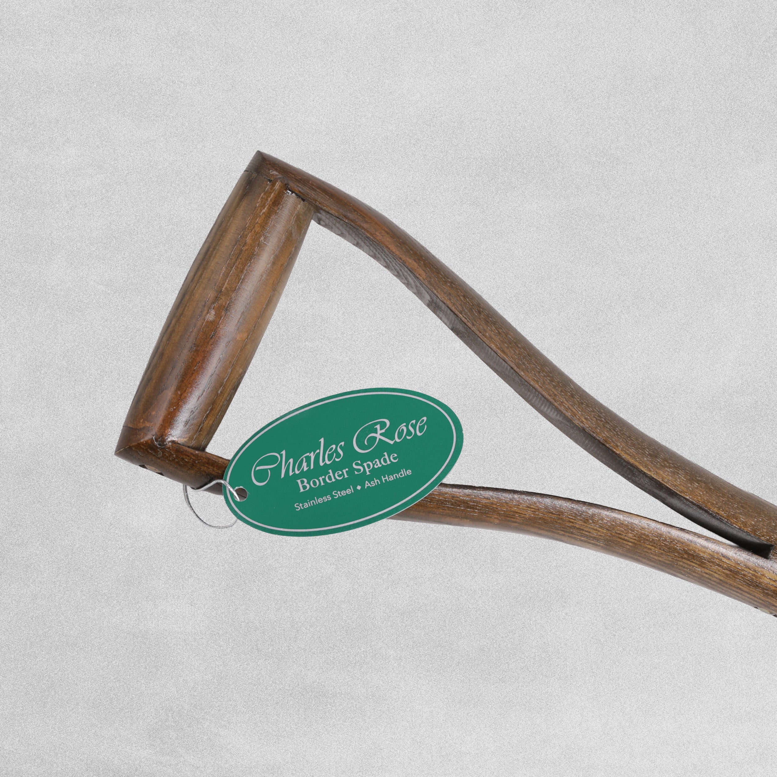 Charles Rose  Stainless Steel Border Spade