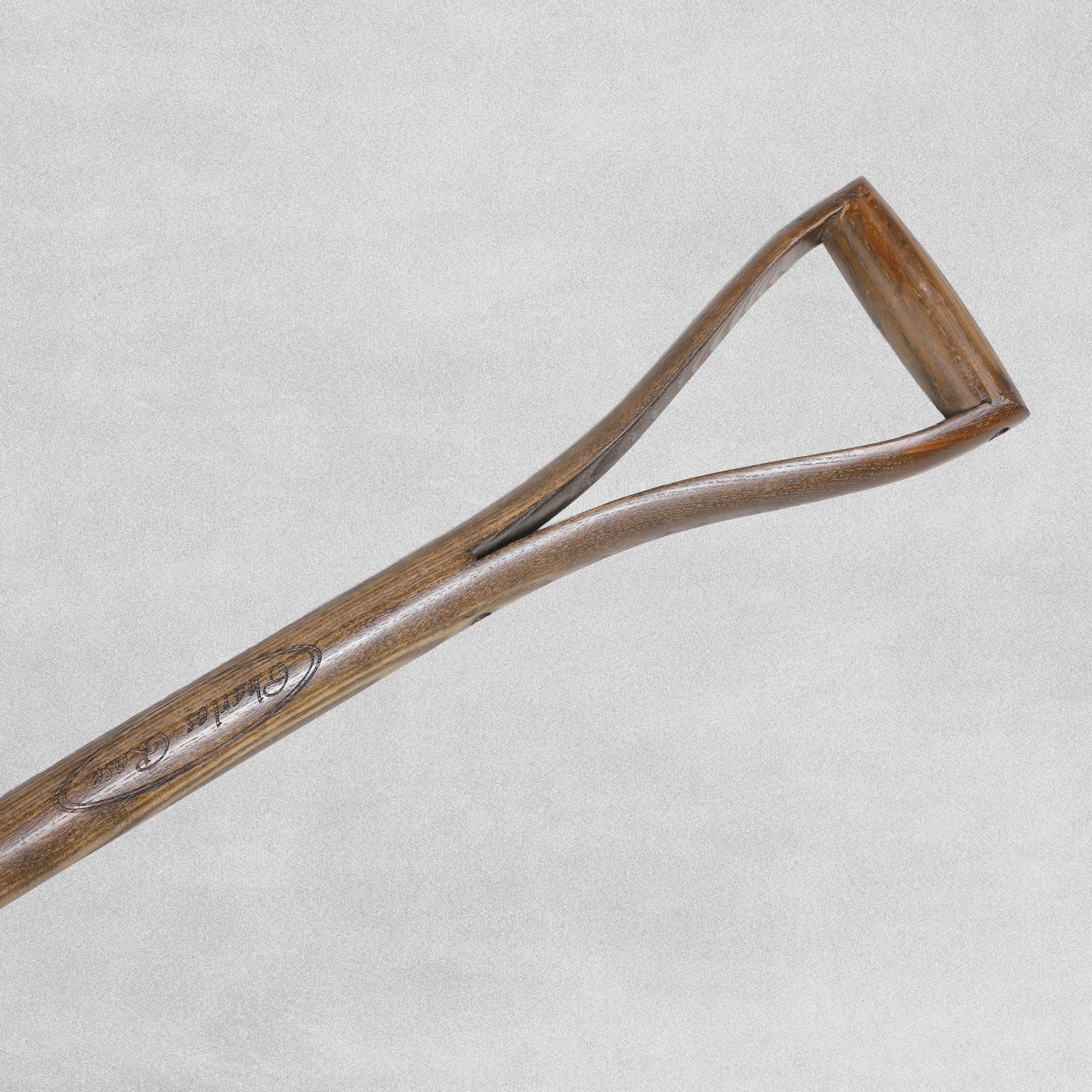 Charles Rose  Stainless Steel Border Fork