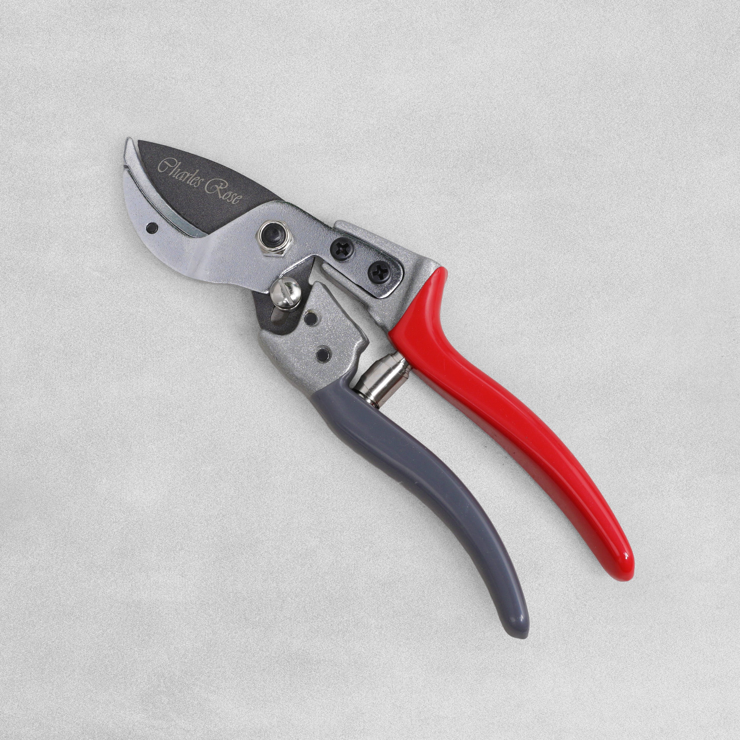 Charles Rose Anvil Secateurs 22mm Cutting Diameter