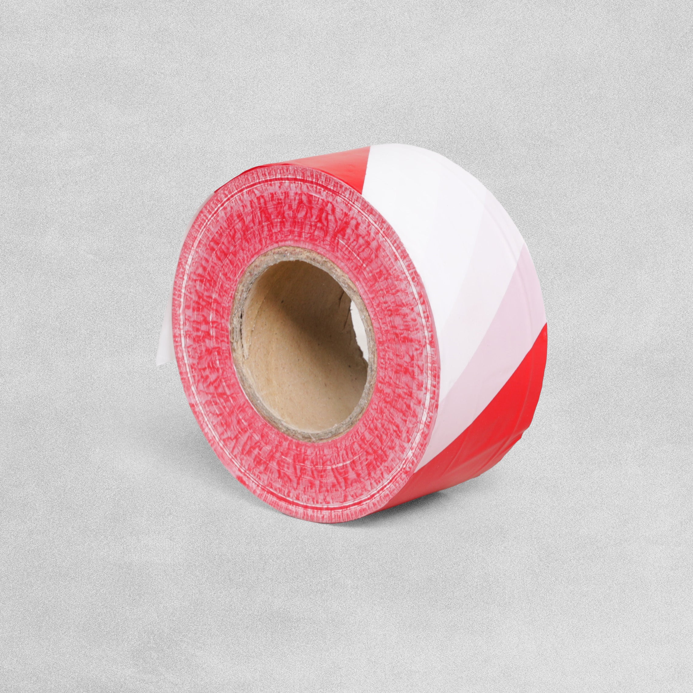 White/Red Barrier Tape - 400m+
