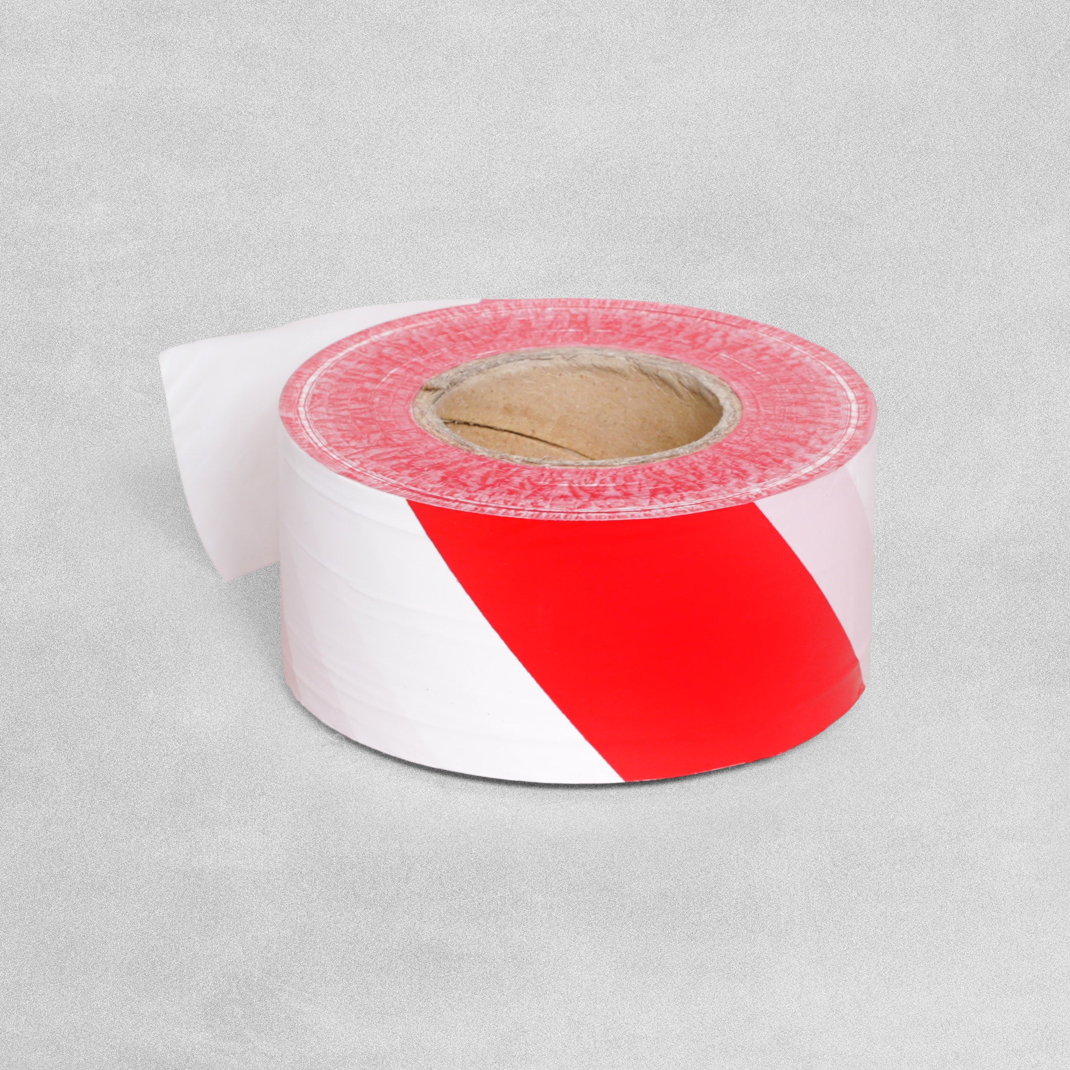 White/Red Barrier Tape - 400m+