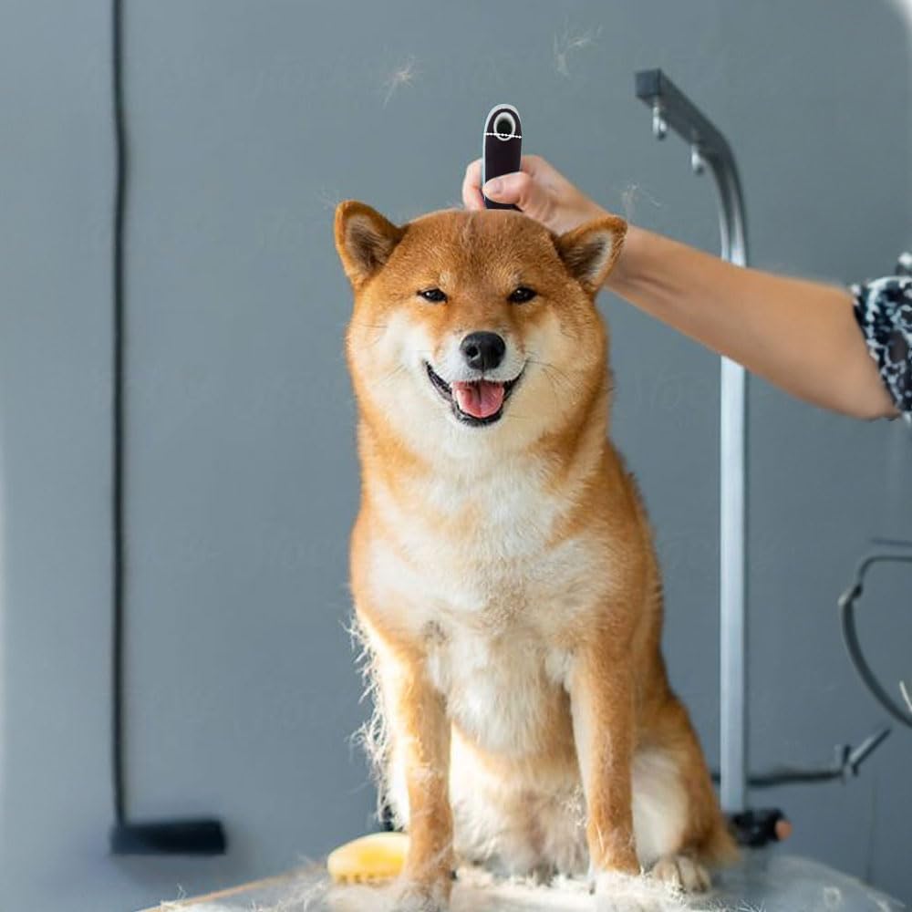 Pet Parlour Deshedding Grooming Brush