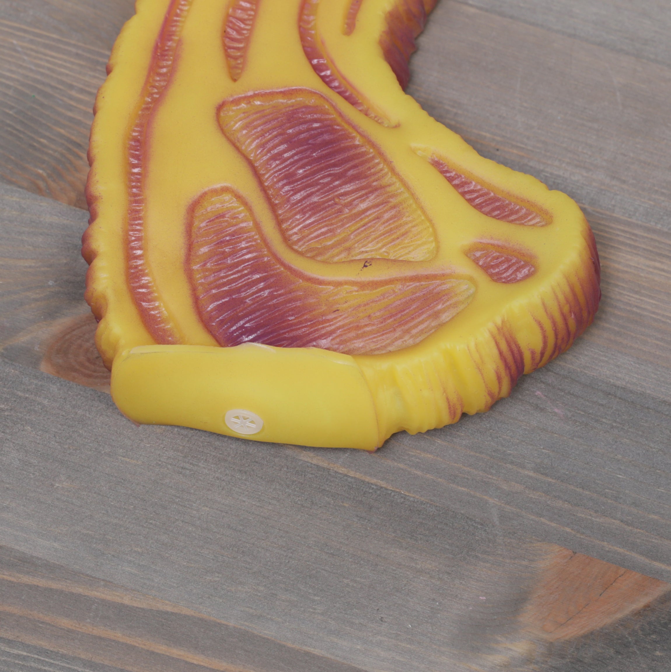 Pet Parlour Chicken Leg and Steak Dog Toy