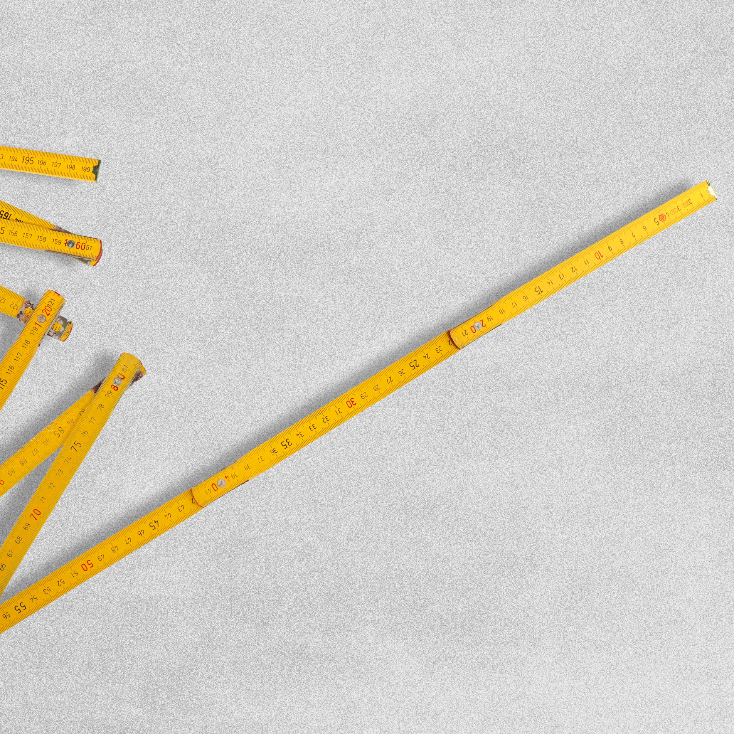 Folding Ruler - 200cm