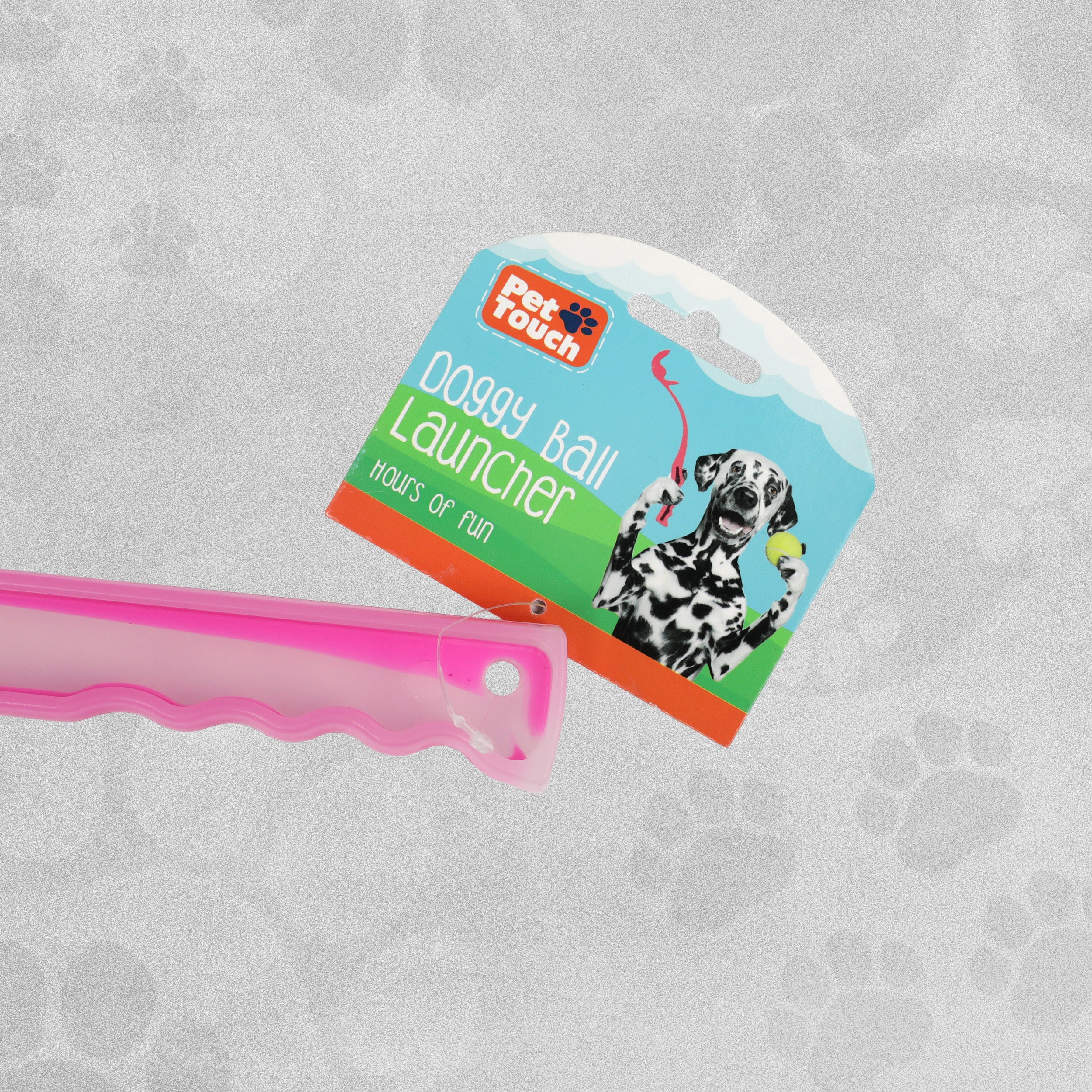 Pet Touch Doggy Ball Launcher
