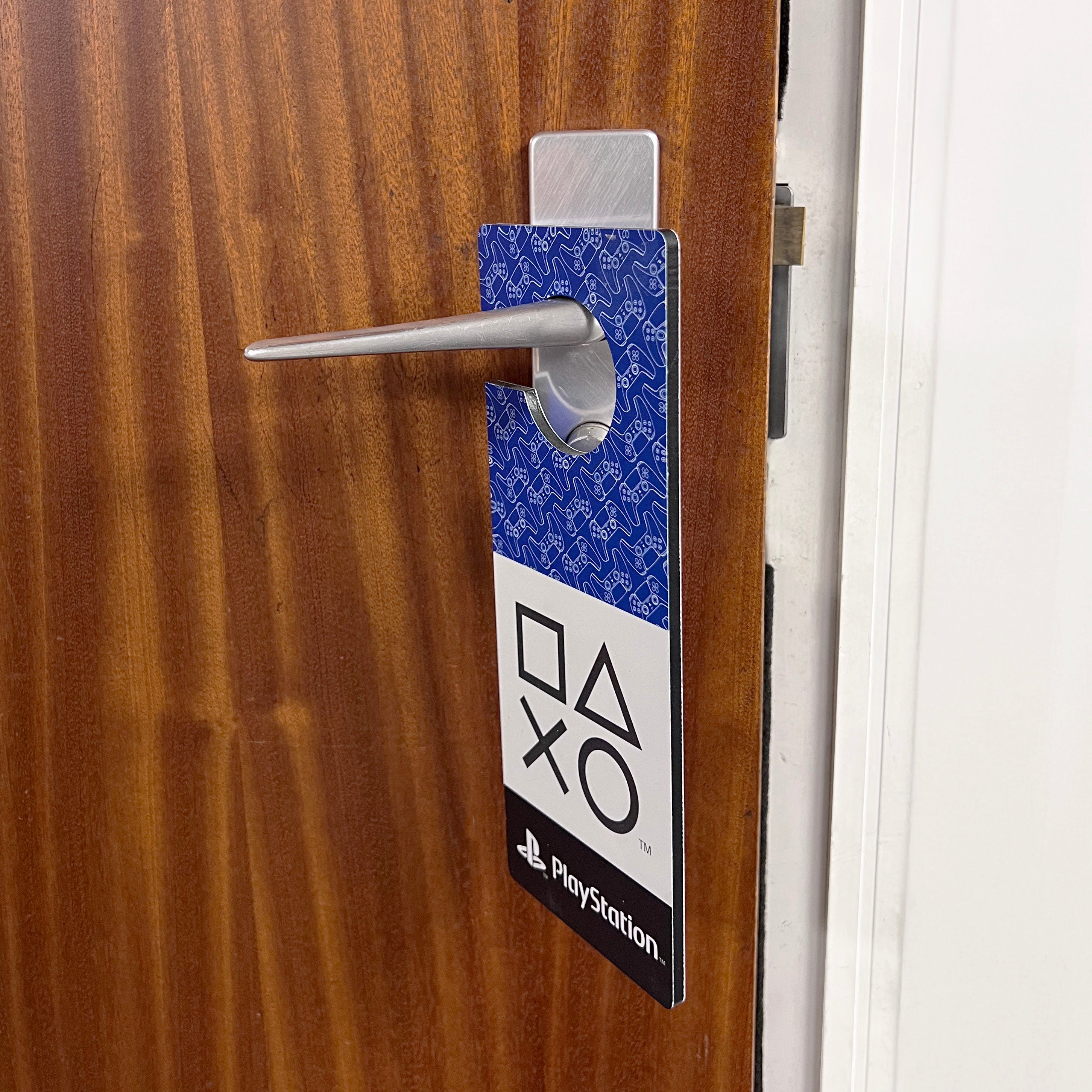 Playstation Door Hanger