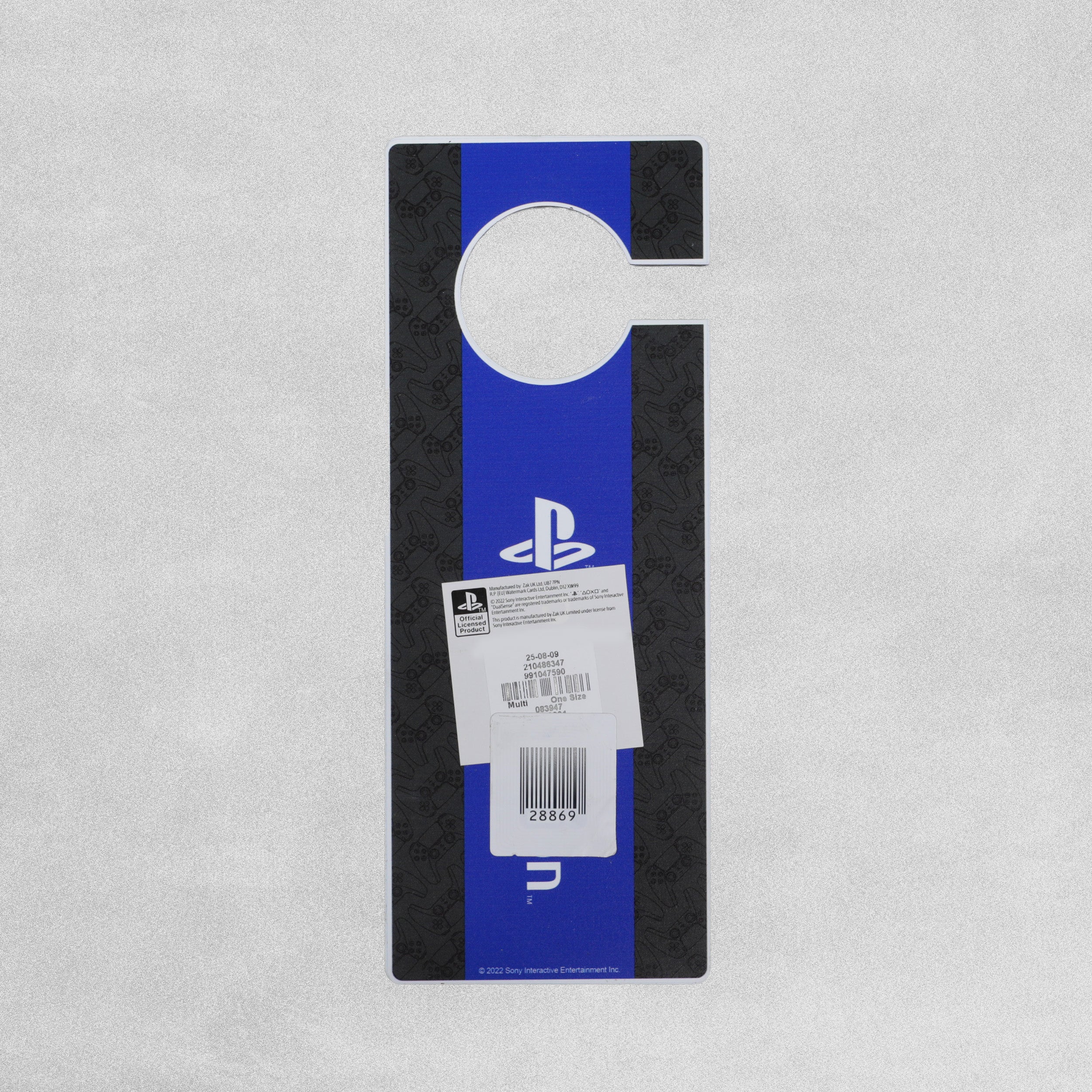 Playstation Door Hanger