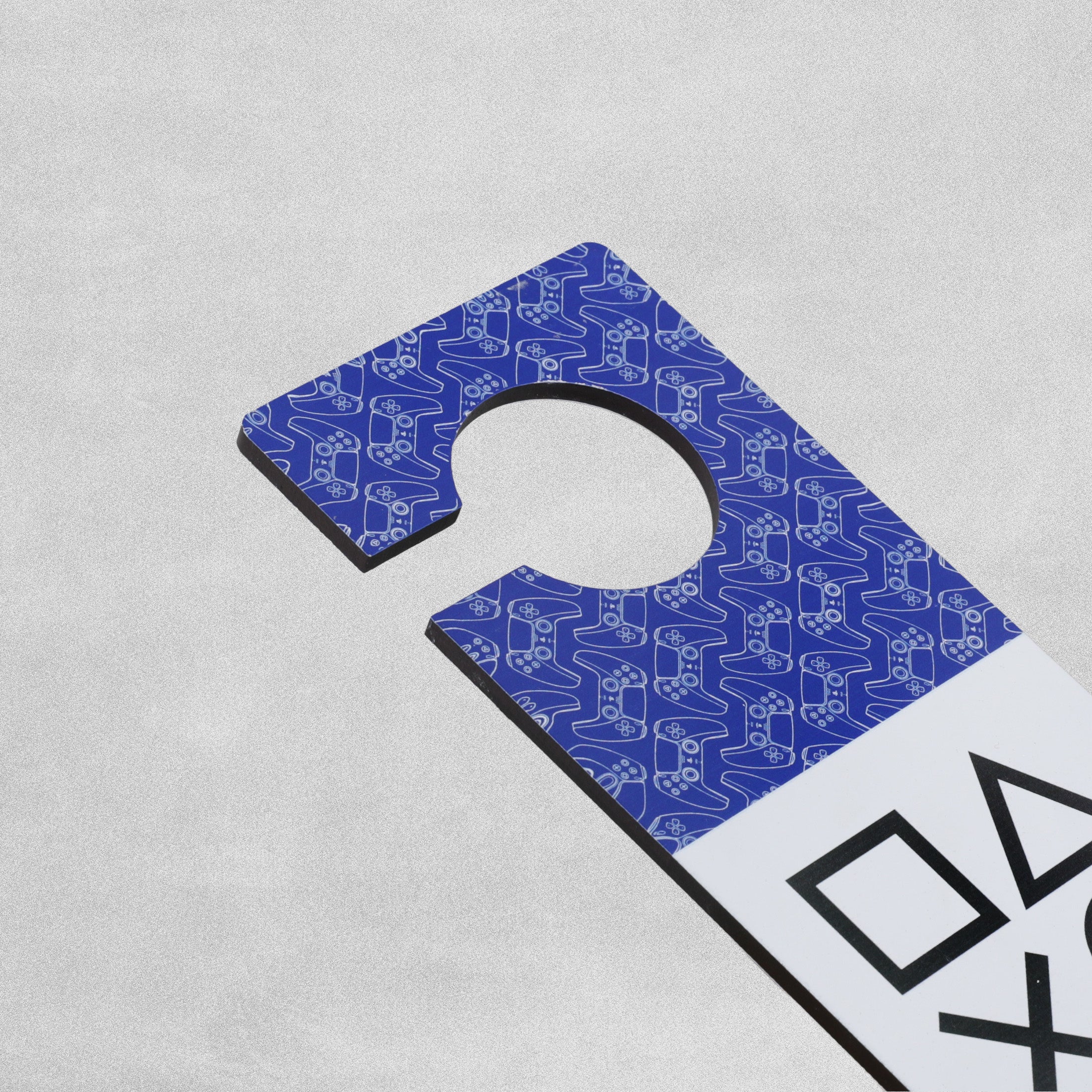 Playstation Door Hanger