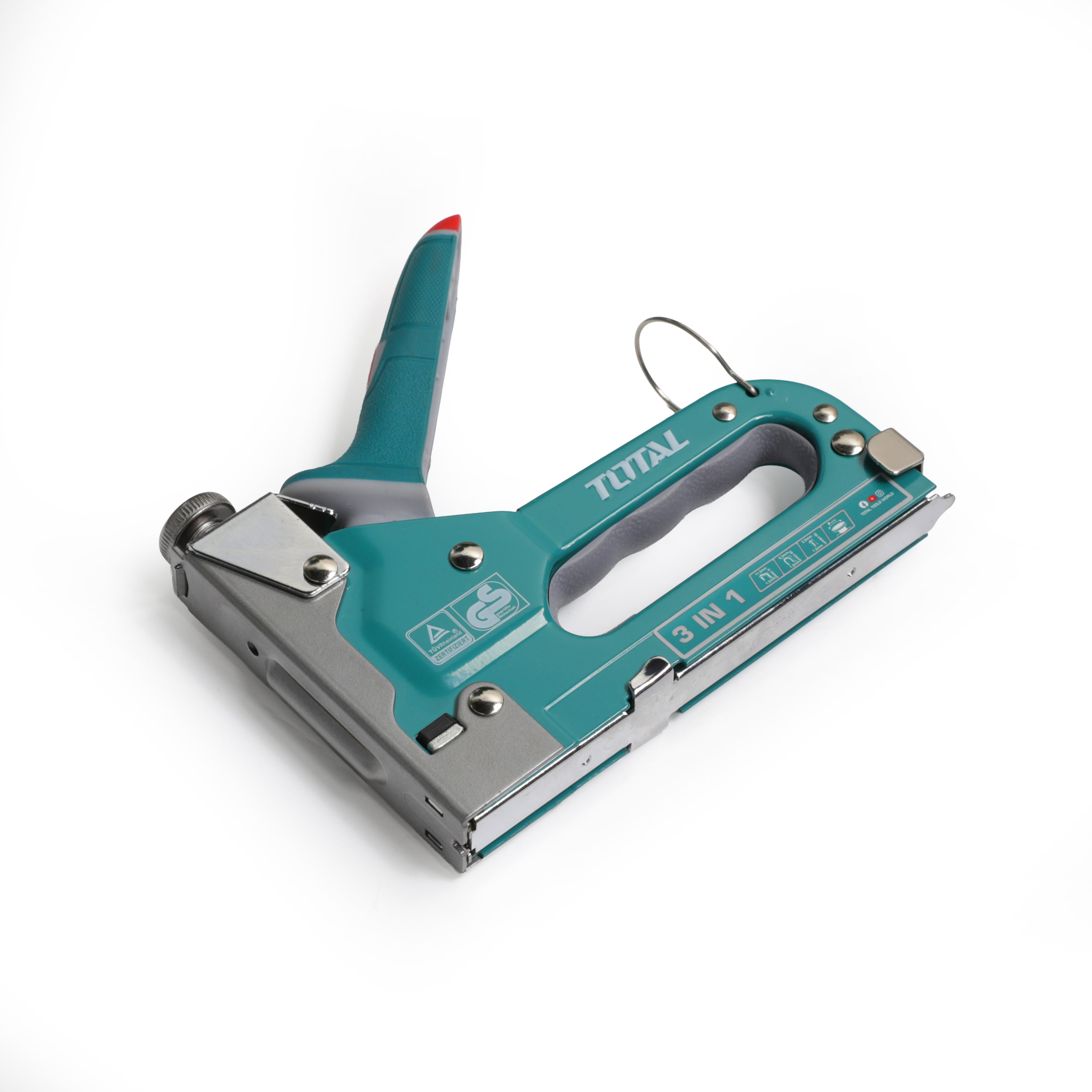 Total 3 in 1 Staple Gun - THT31143