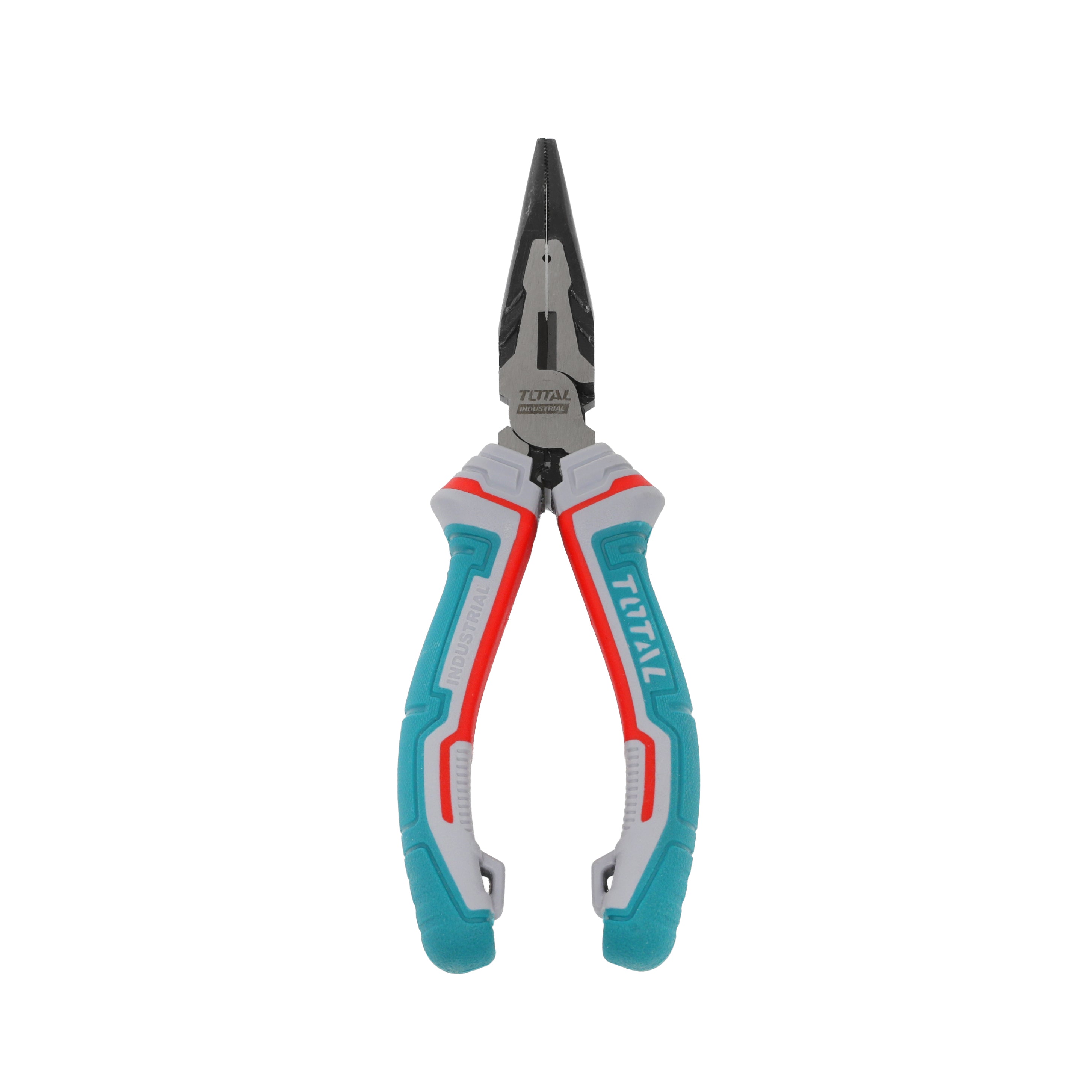 Total High Leverage Long Nose Pliers 160mm / 6" - THT220606S