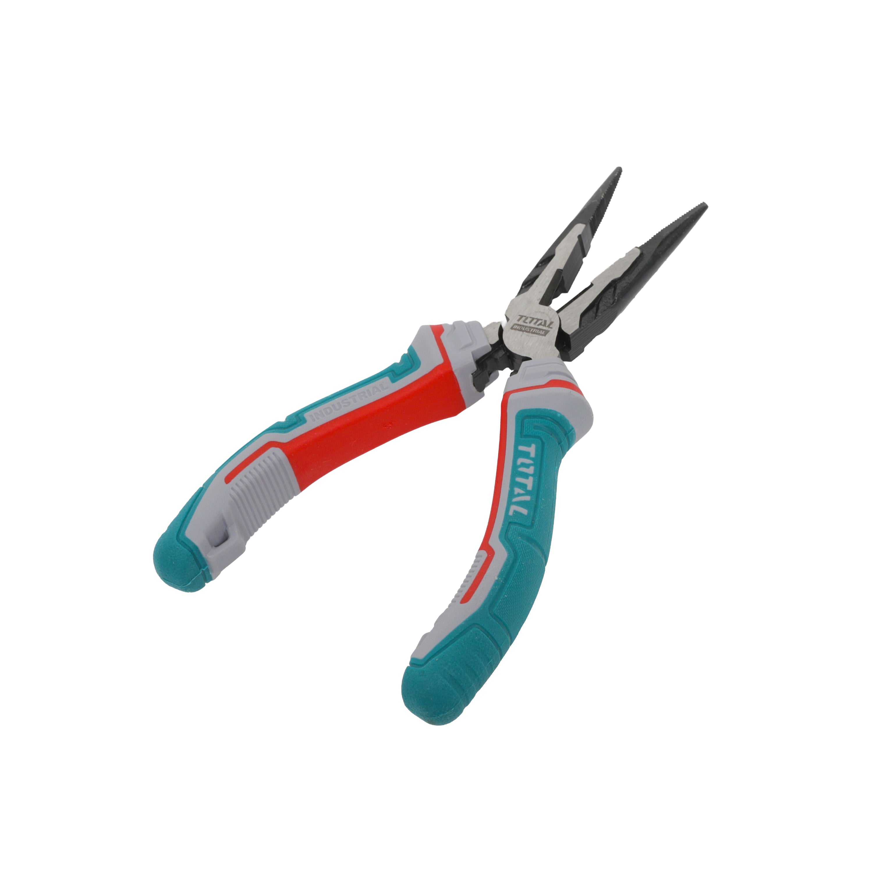 Total High Leverage Long Nose Pliers 160mm / 6" - THT220606S