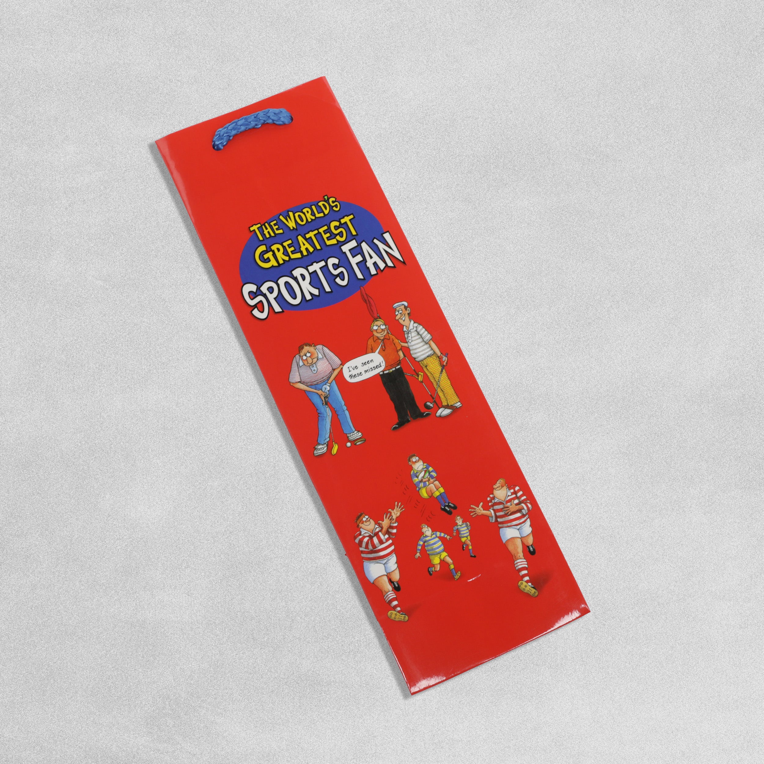 Greatest Sports Fan Bottle Bag