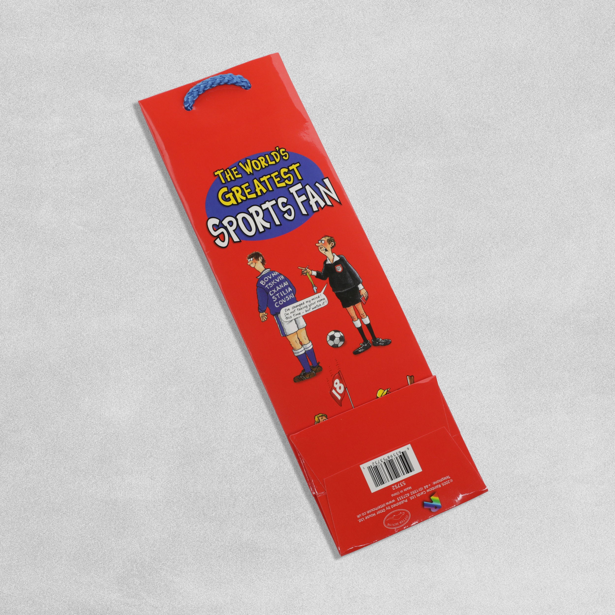 Greatest Sports Fan Bottle Bag