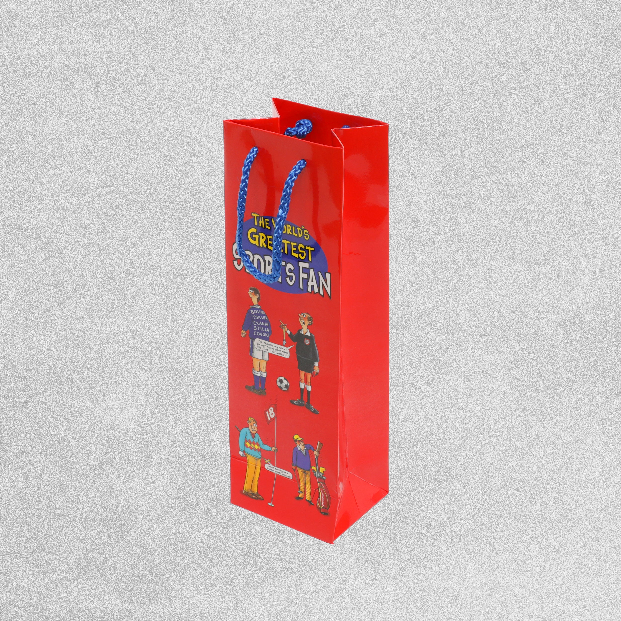 Greatest Sports Fan Bottle Bag