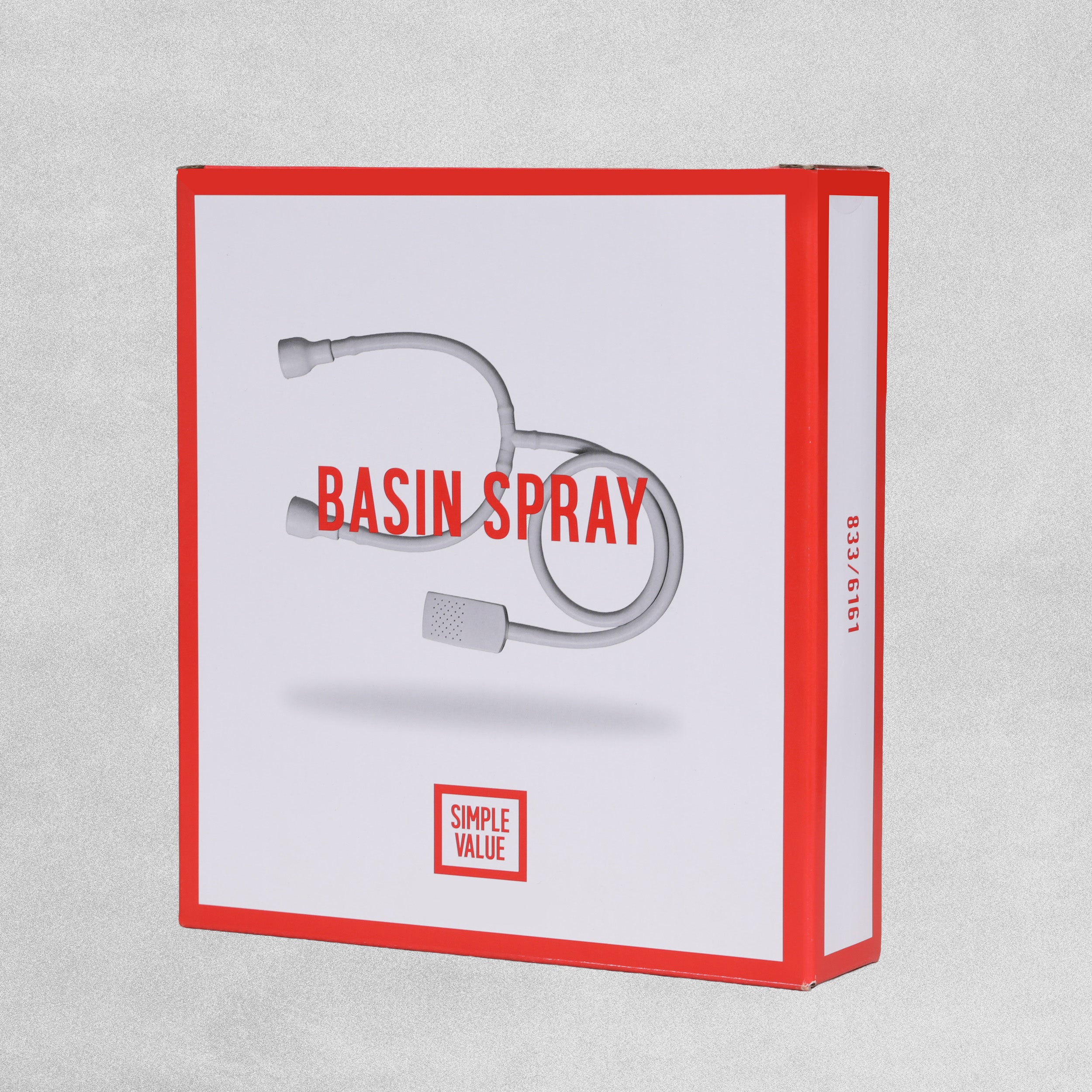 Simple Value Basin Shampoo Sprayer