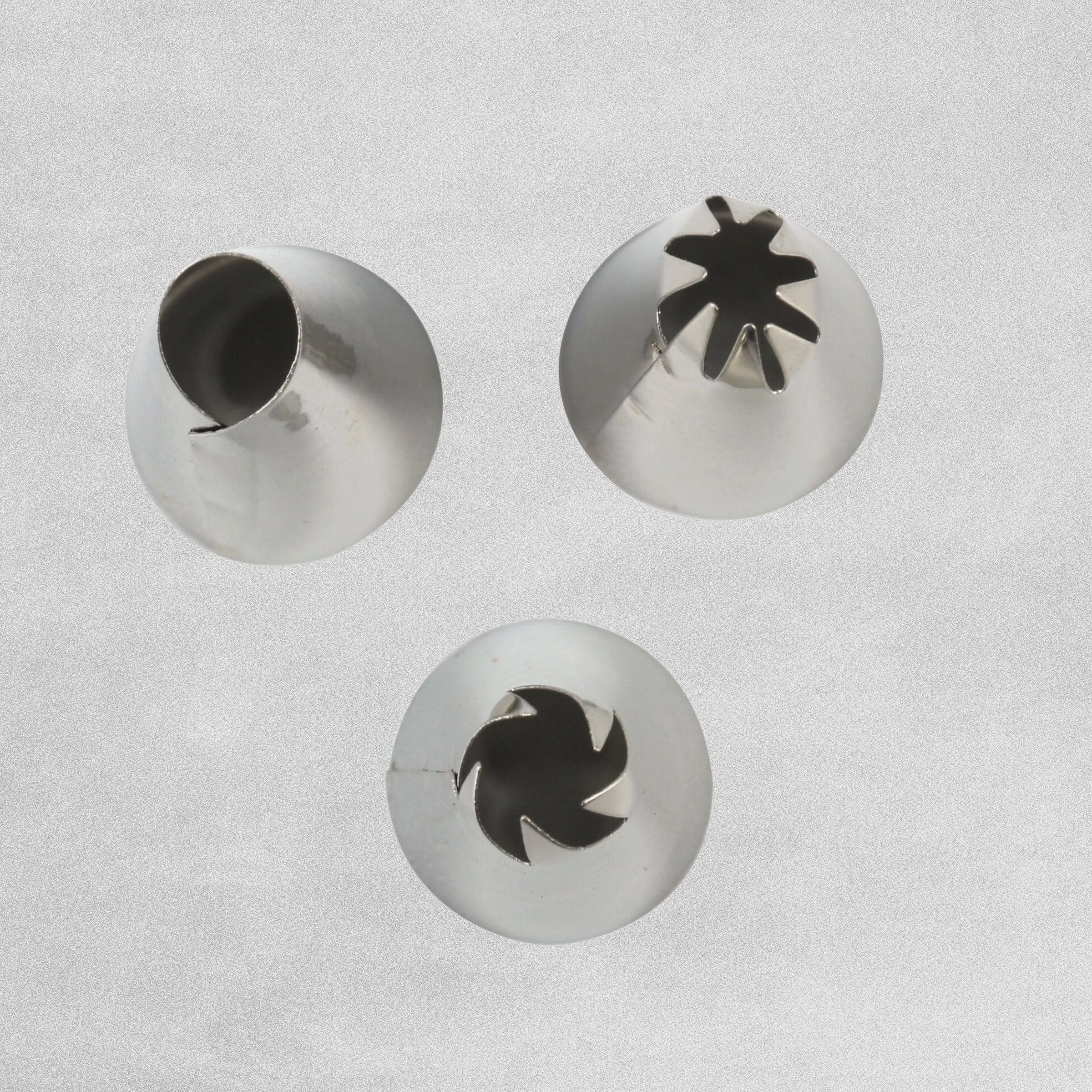 Nifti Let Them Eat Cake Piping Bag and Nozzle Set