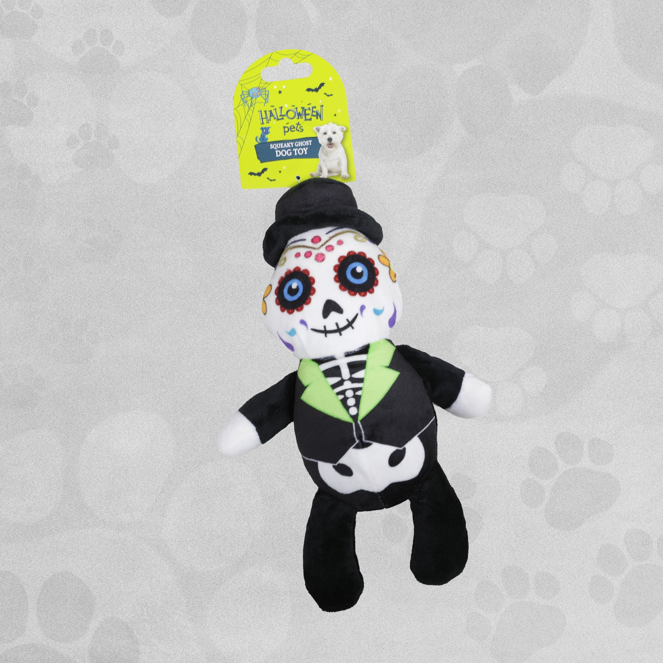 Halloween Squeaky Halloween Dog Toys