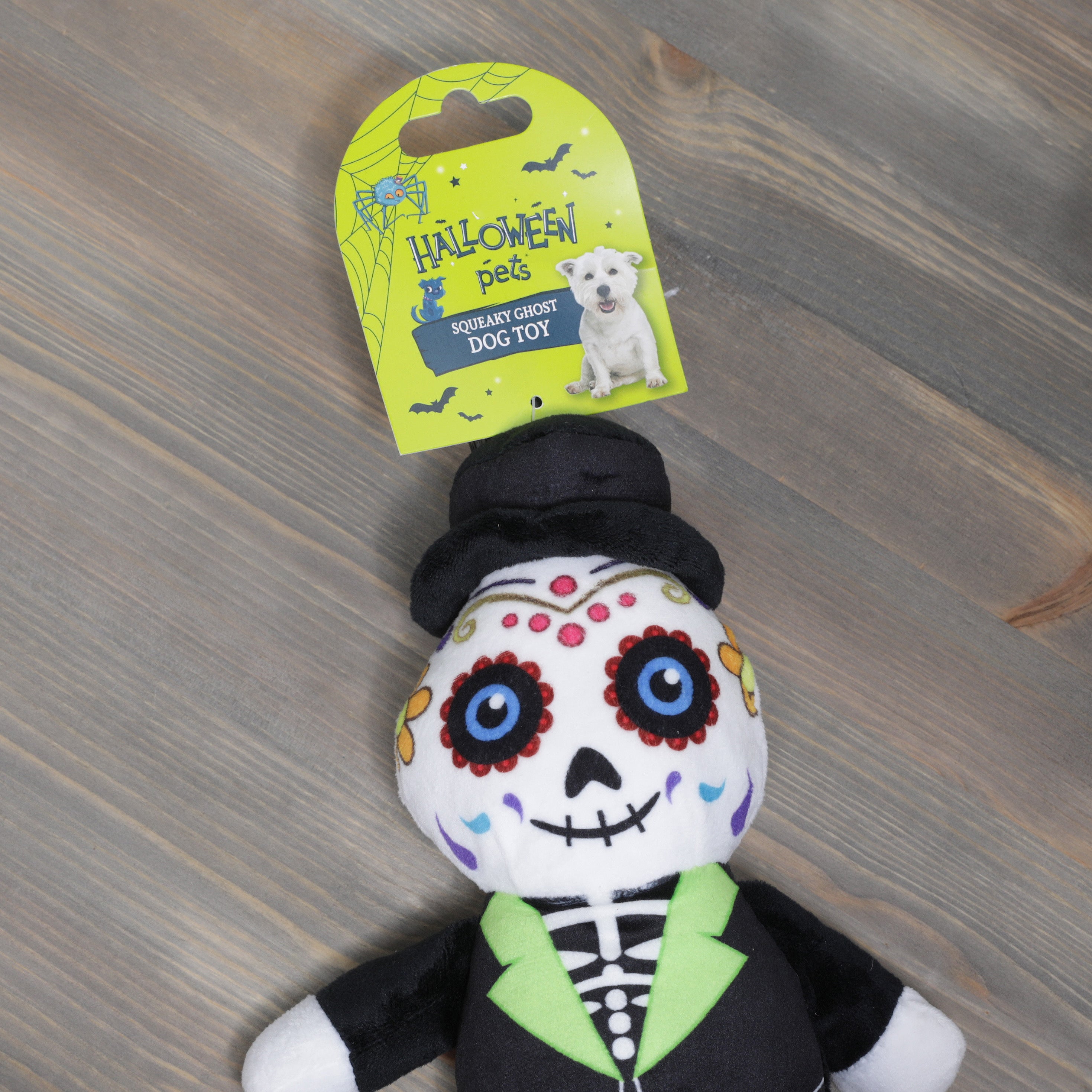 Halloween Squeaky Halloween Dog Toys