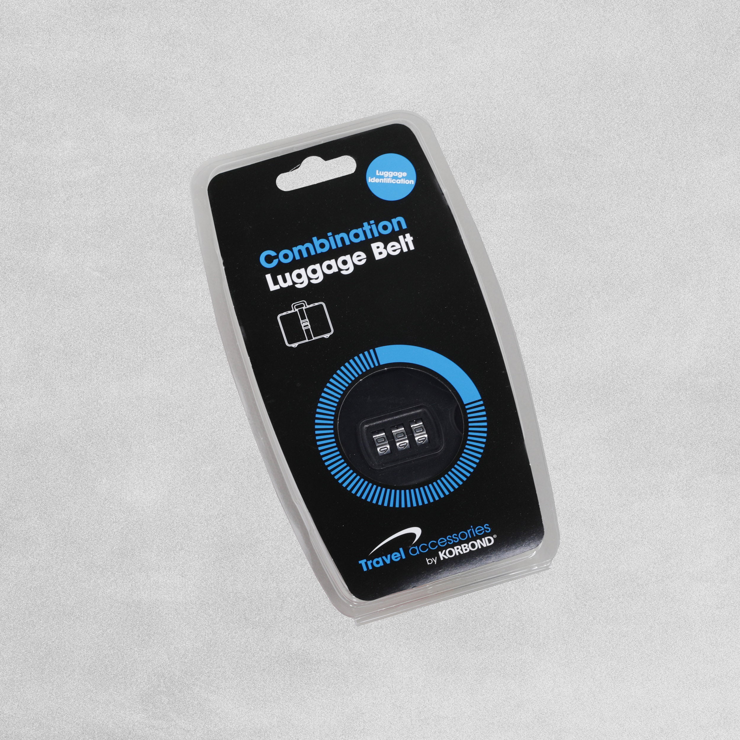 Combination Luggage Belt