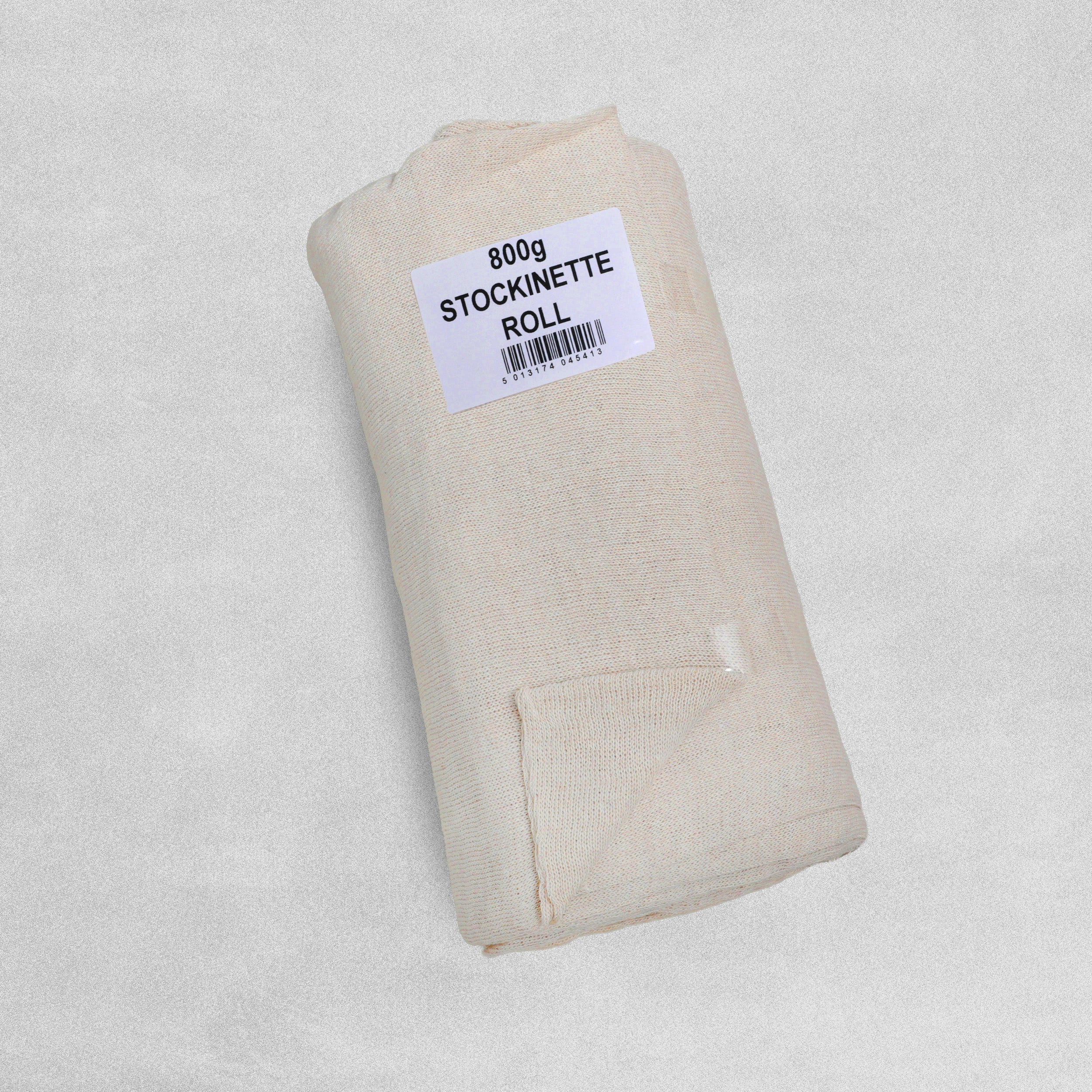 Stockinette Polish Wiping Cloth 800g